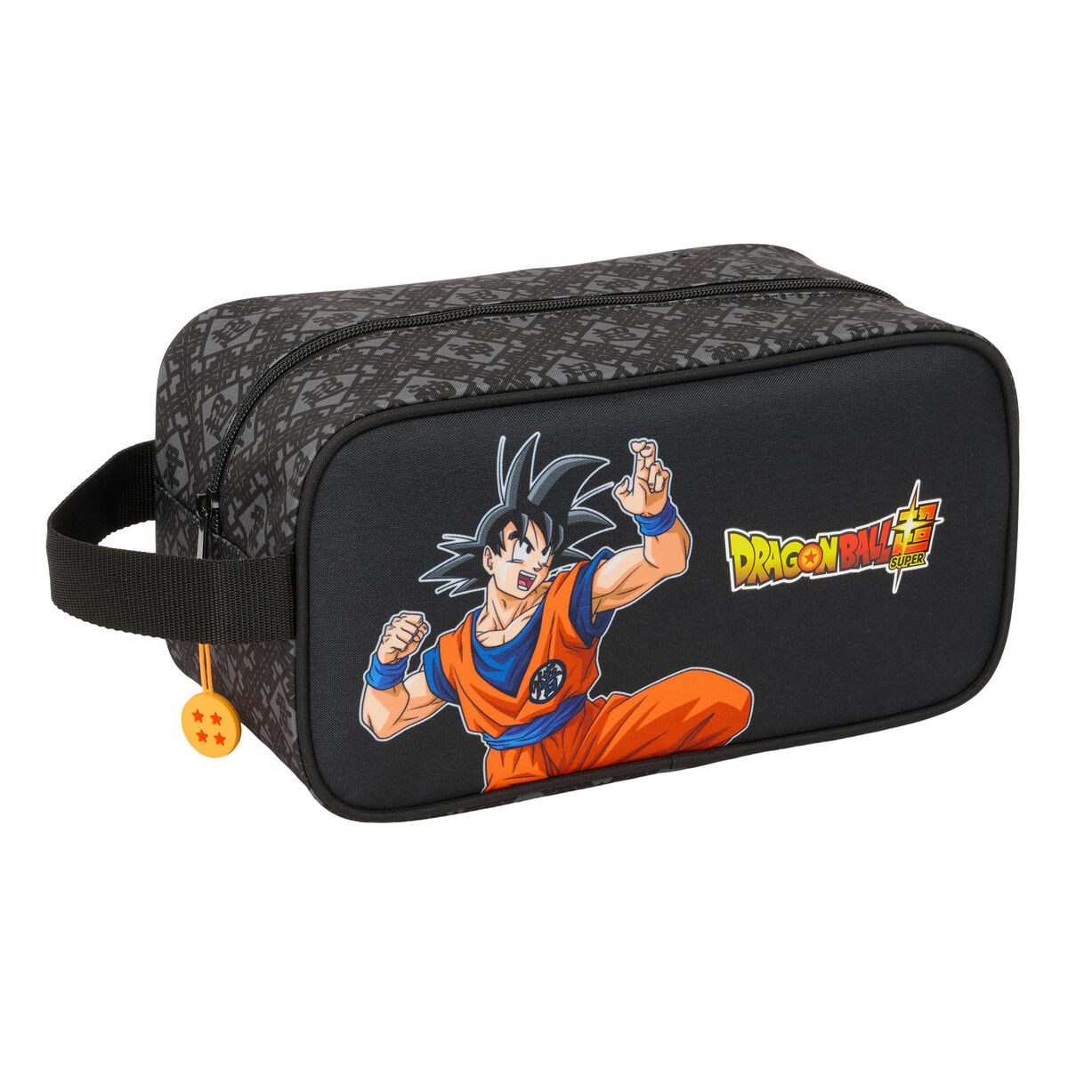 Resenecessär Dragon Ball Combat Svart 29 x 15 x 14 cm