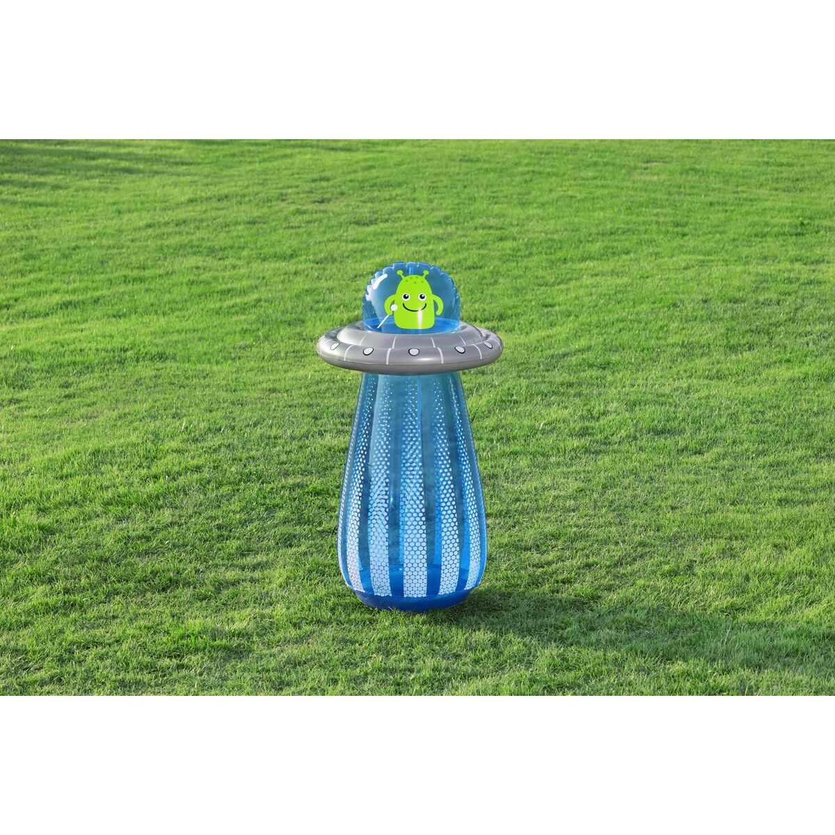 Vattensprinkler och sprutleksak Bestway Plast 61 x 119 x 61 cm - 4