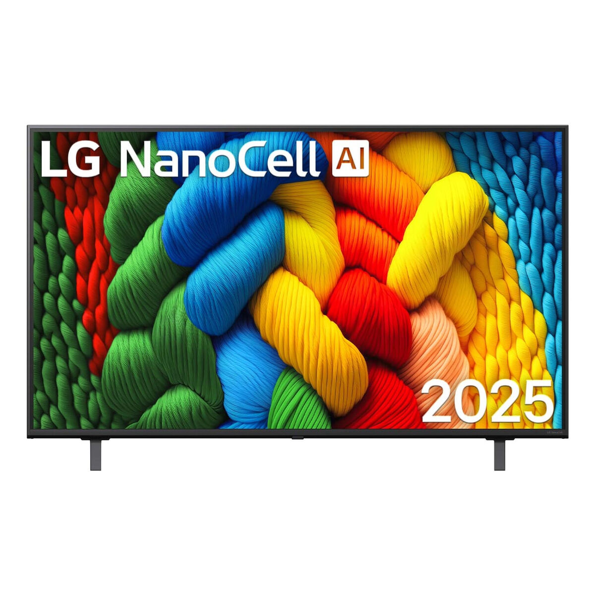 Smart TV LG 86NANO81A6A 50" 4K Ultra HD HDR D-LED NanoCell - 2