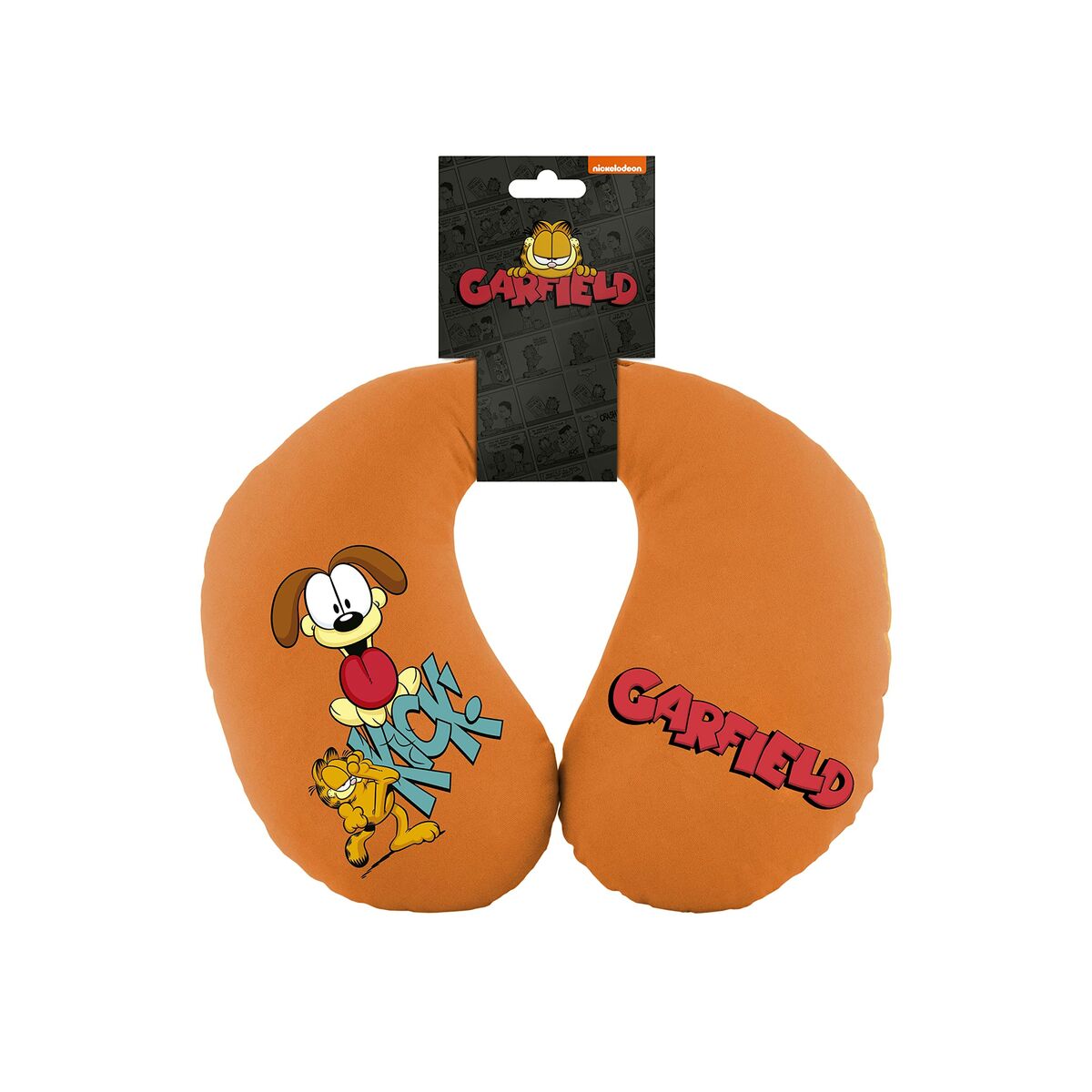 Nackkudden GAR105 Orange Garfield - 7