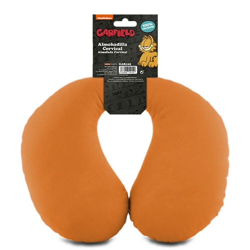 Nackkudden GAR105 Orange Garfield - 3