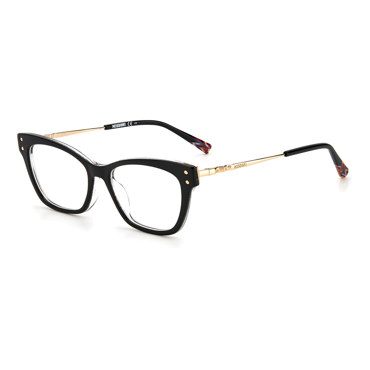 Glasögonbågar Missoni Ø 52 mm