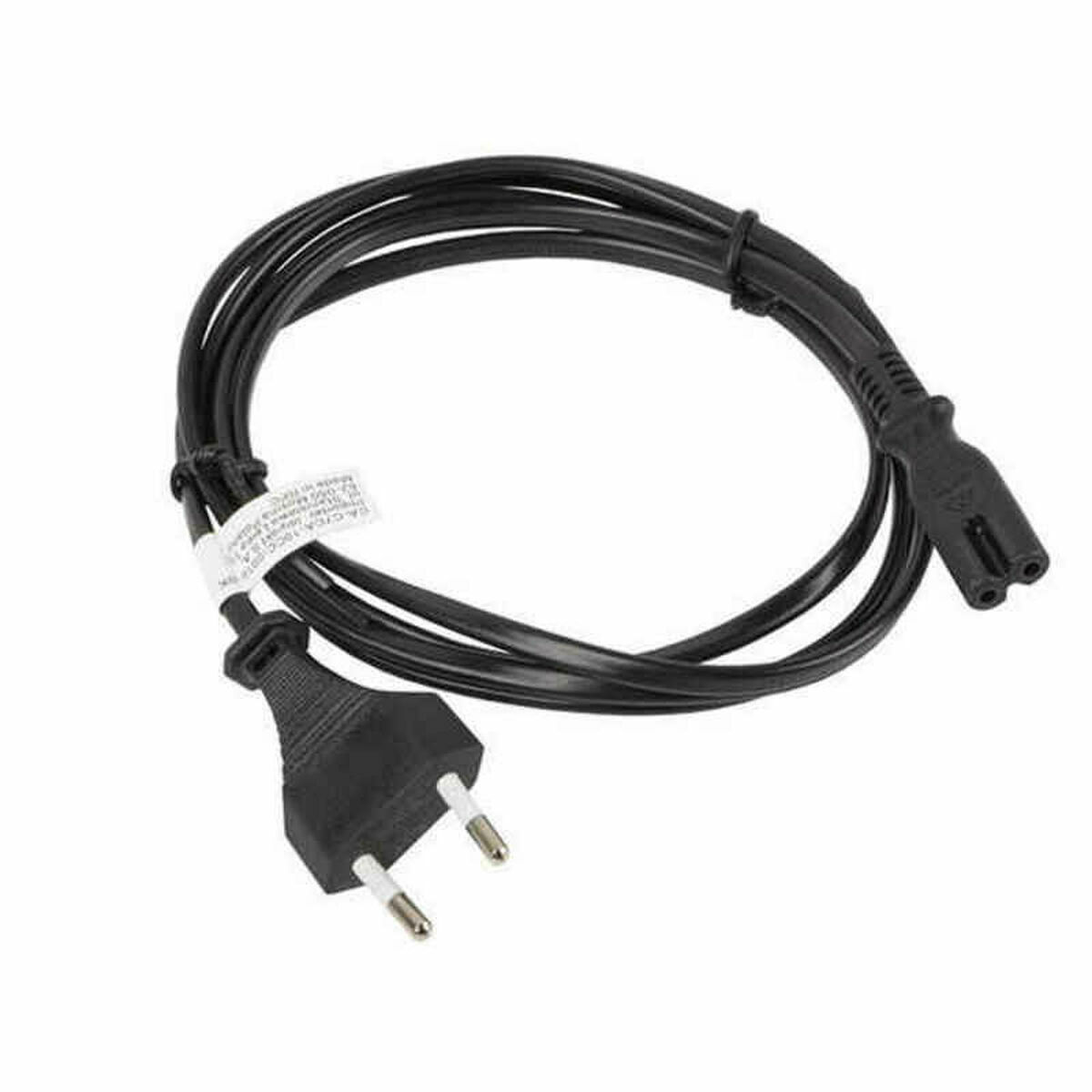 Elkabel Lanberg CA-C7CA-10CC-0018-BK Svart 1,8 m - 4