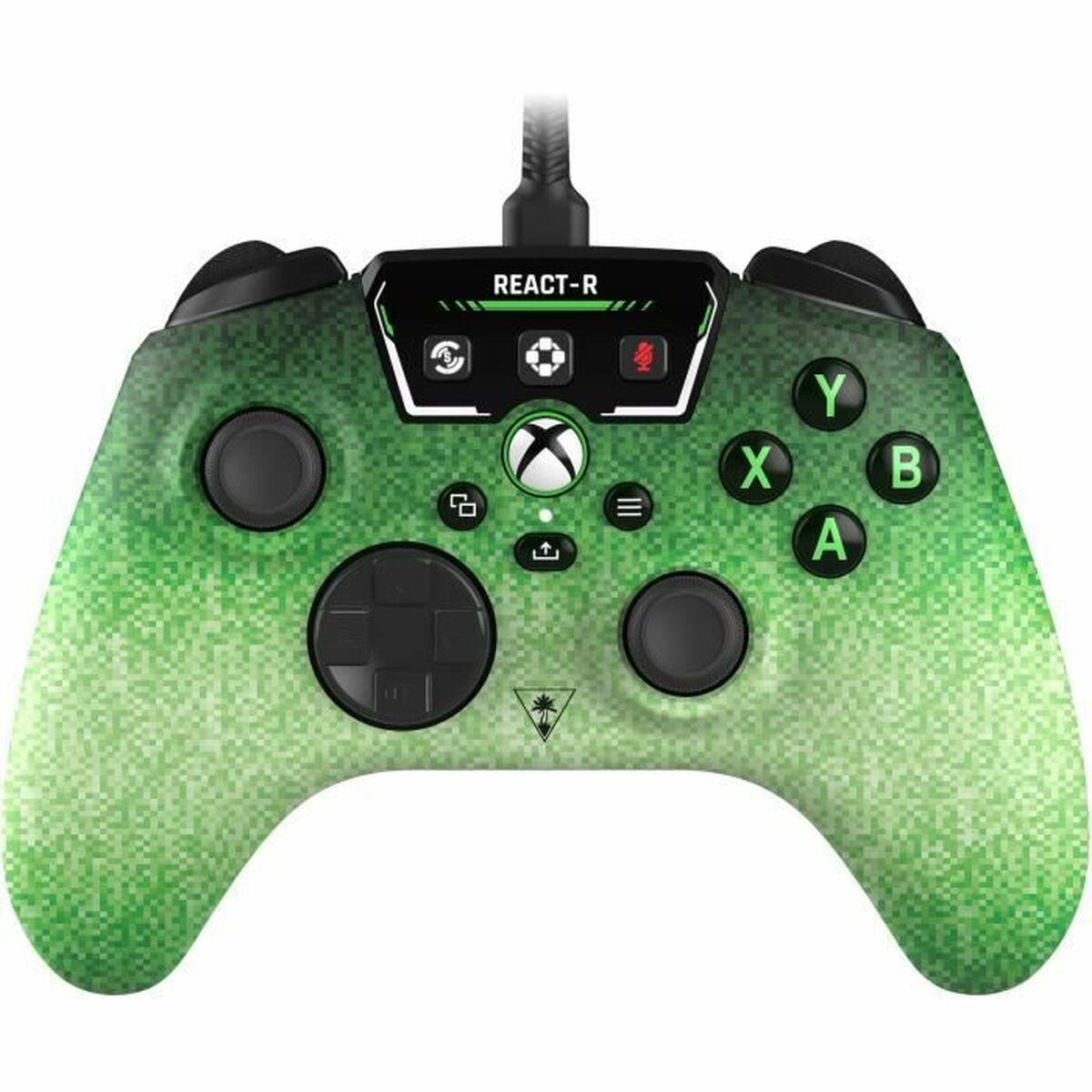 Xbox One fjärrkontroll + PC-kabel Turtle Beach React-R - 7