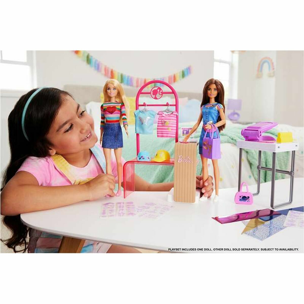 Docka Barbie HKT78 - 6
