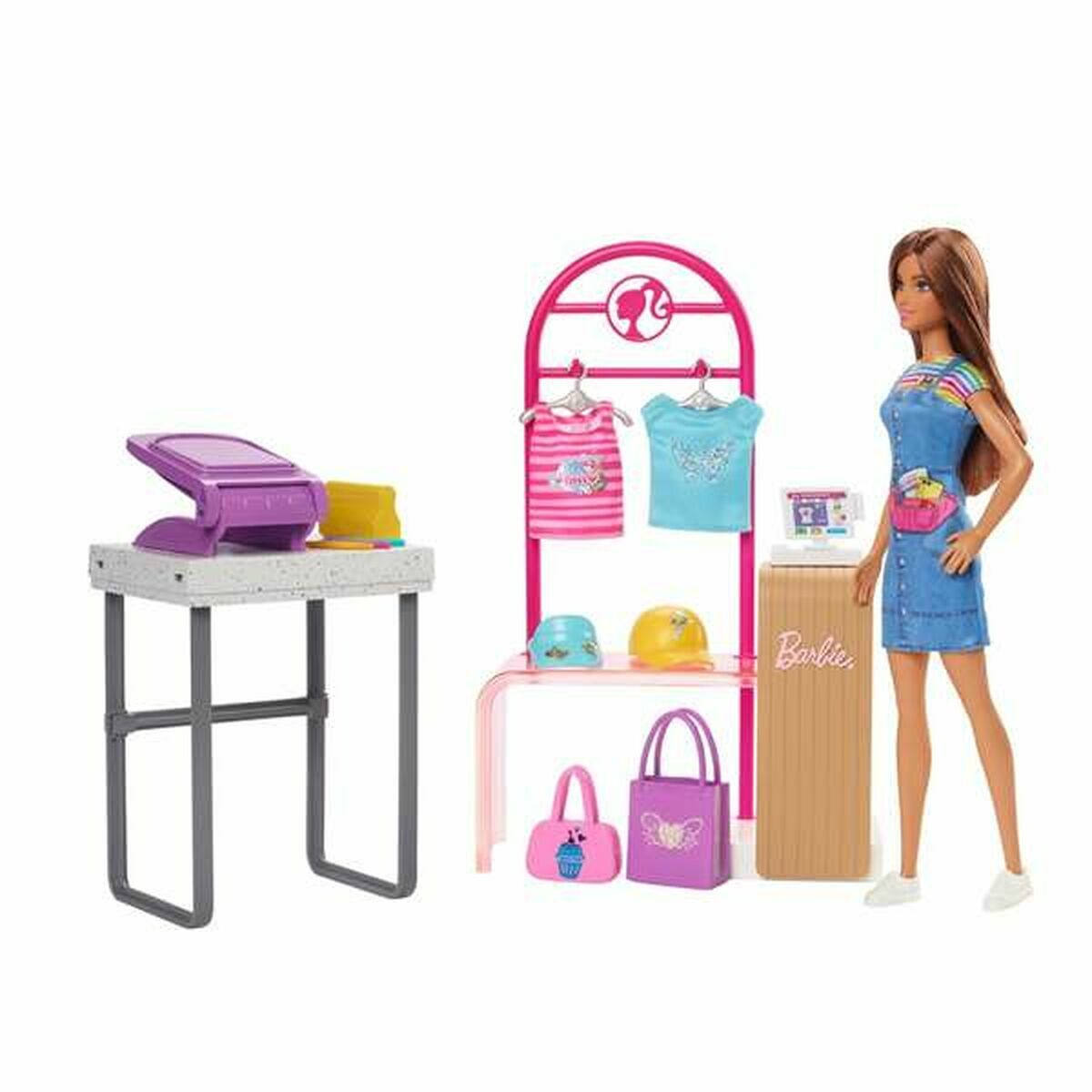 Docka Barbie HKT78 - 3