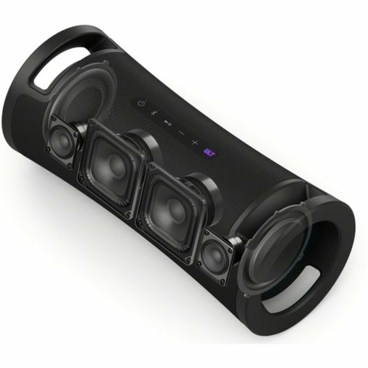 Bärbar Högtalare Sony SRSULT70B Svart - 6