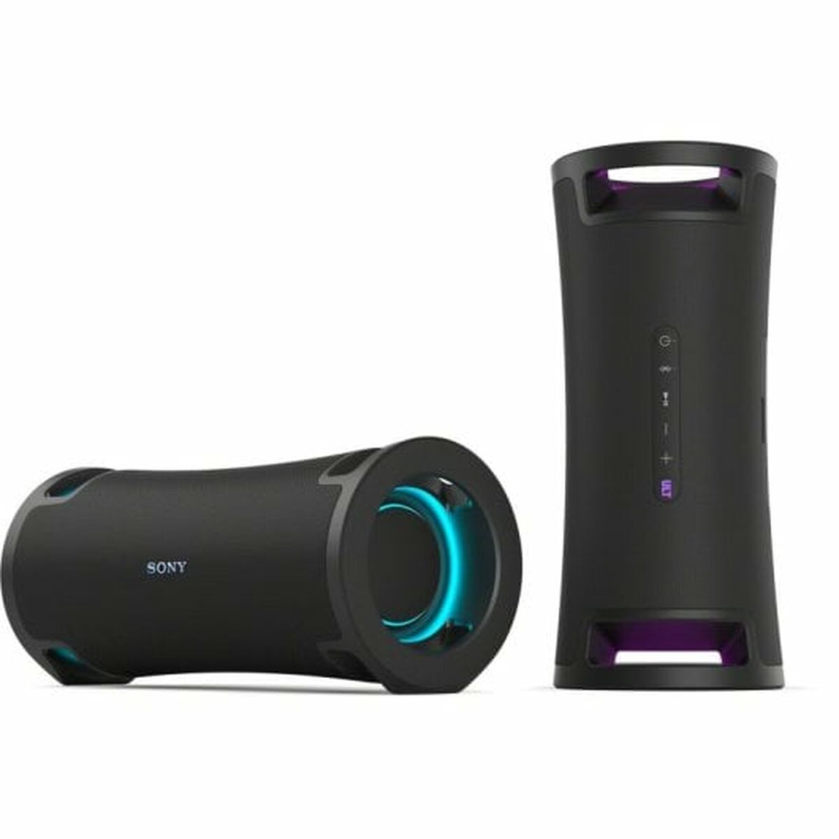 Bärbar Högtalare Sony SRSULT70B Svart - 3