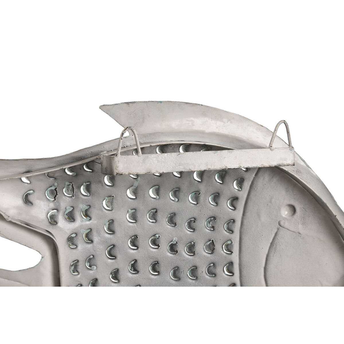 Väggdekoration Home ESPRIT Fisk Medelhavs 61 x 11 x 51 cm - 3