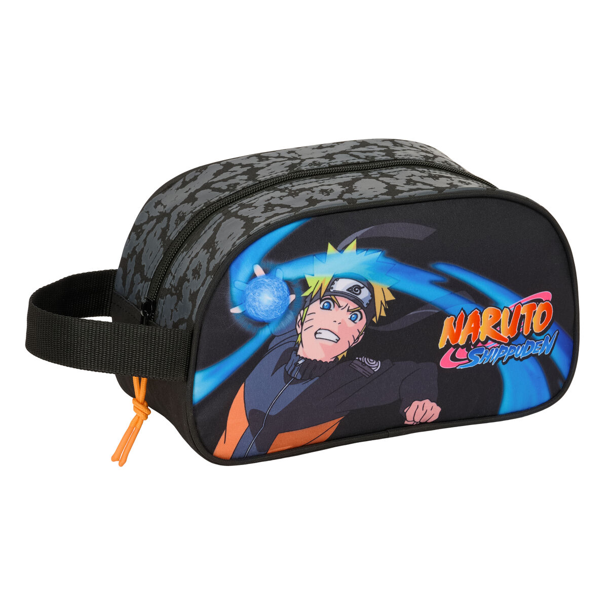 Resenecessär Naruto Svart 26 x 15 x 12 cm