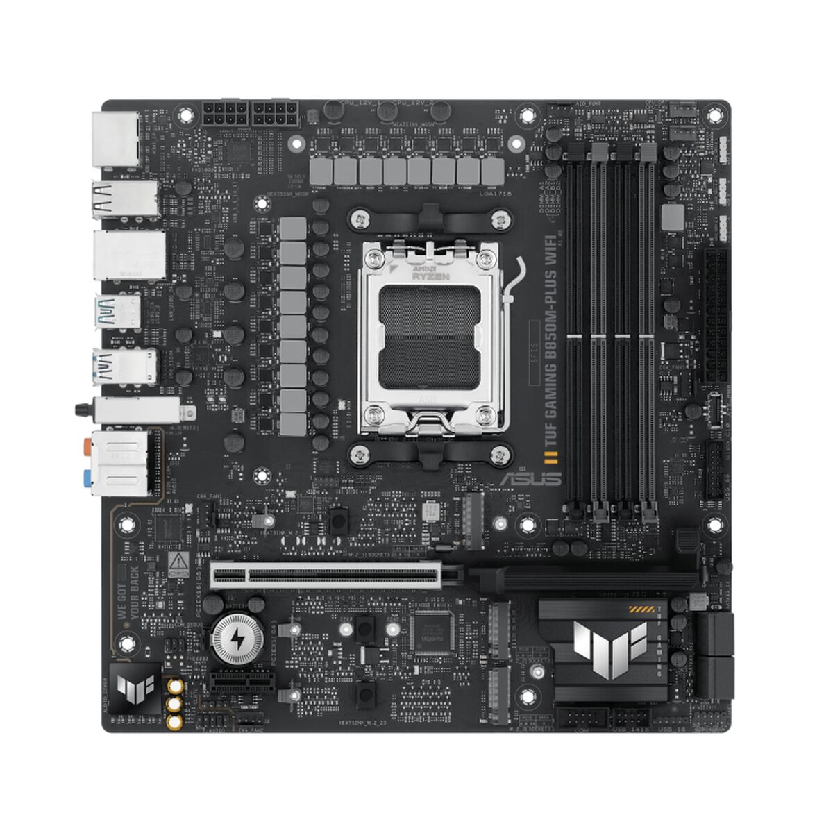 Moderkort Asus 90MB1IY0-M0EAY0 AMD AM5 AMD