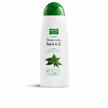 Barnschampo Luxana Pyhto Nature 400 ml Tea tree olja