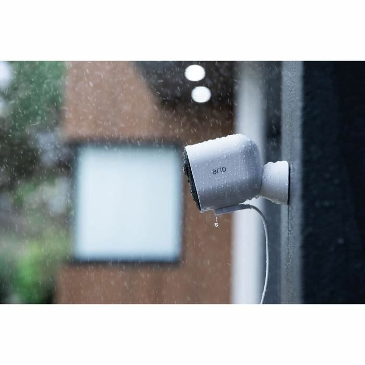 Magnetisk USB-laddningskabel Arlo VMA5600C-100PES Vit - 2