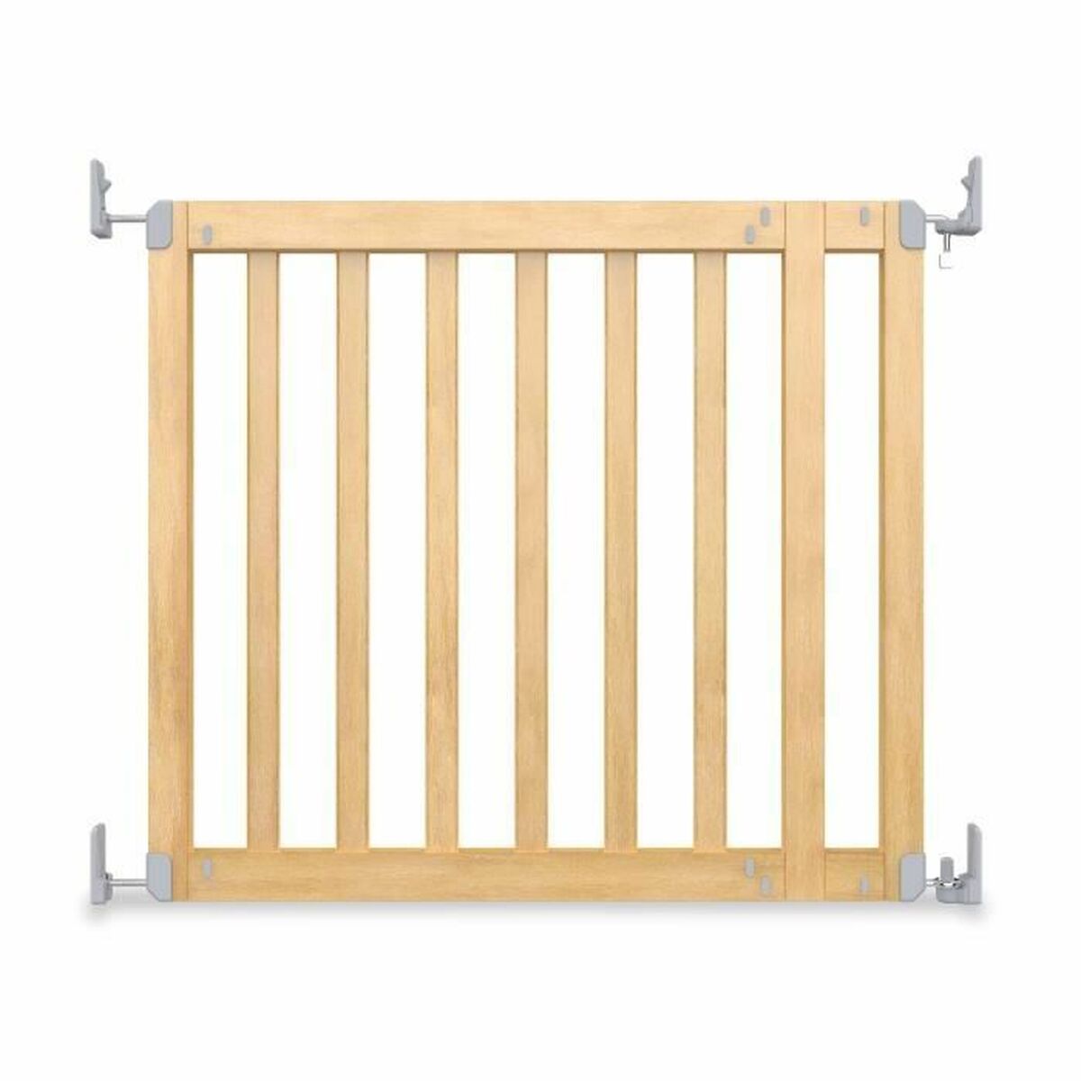 Säkerhetsbarriär Ingenuity Brun 76-91 cm