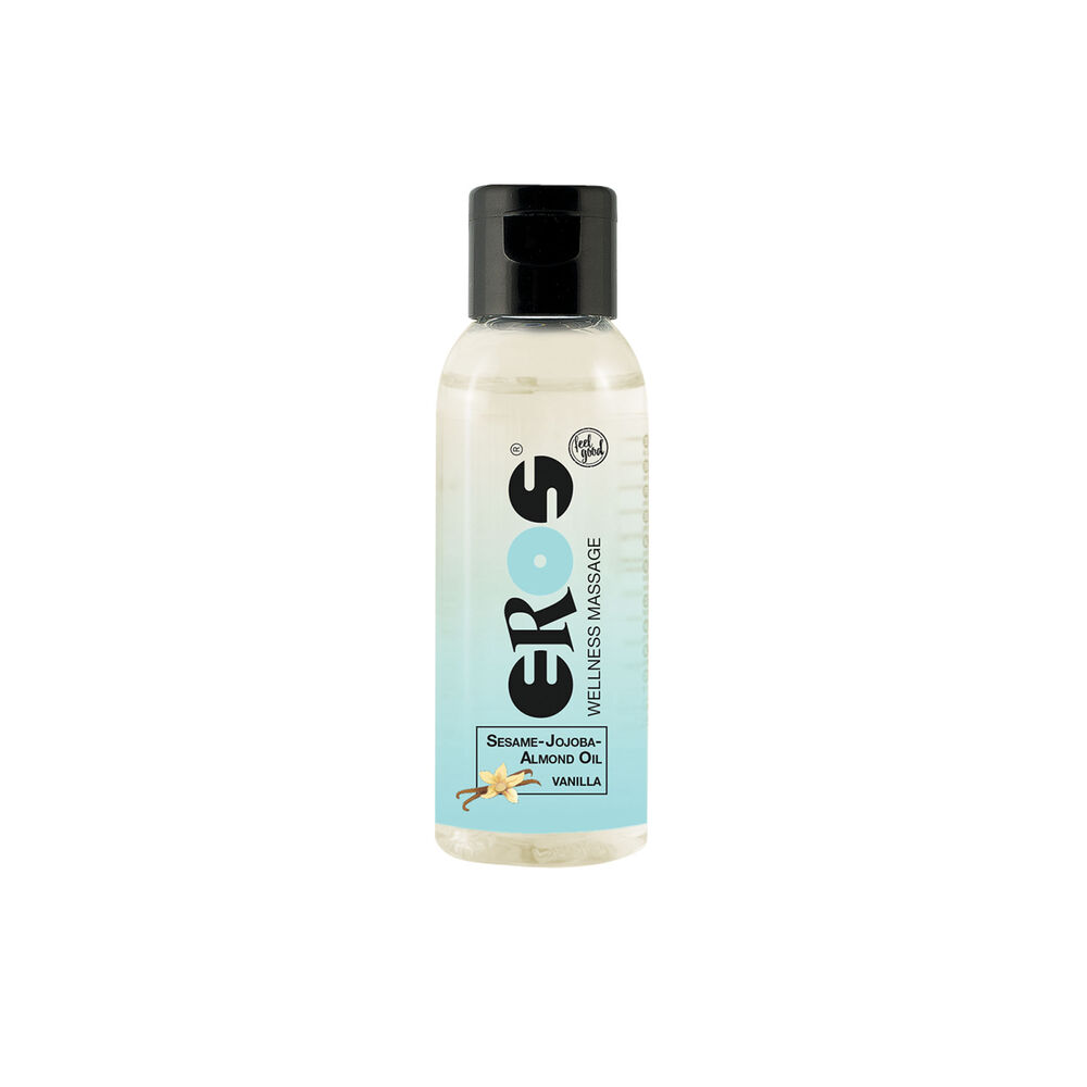 Massageolja Aphrodisia Eros Wellness 50 ml Vanilj