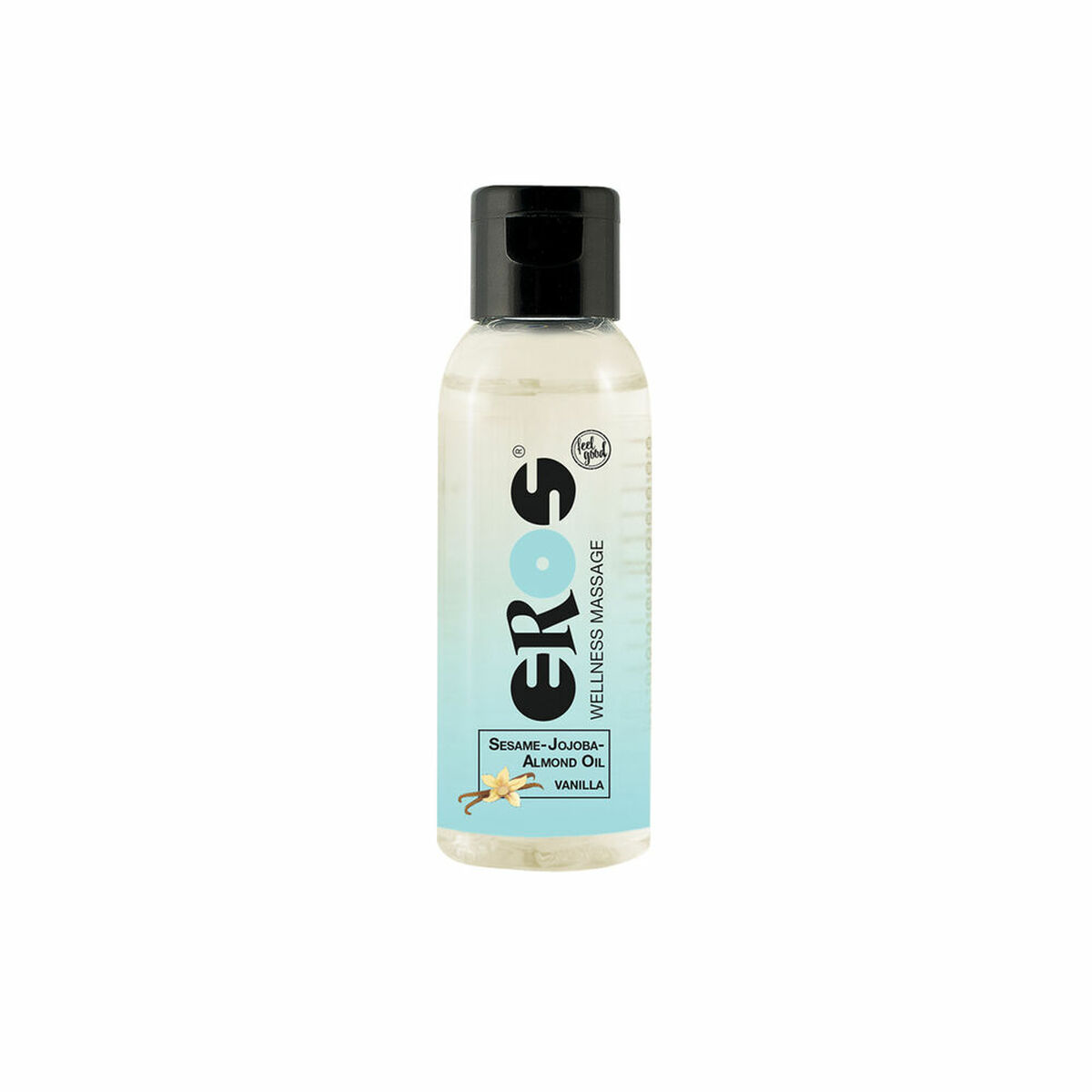 Massageolja Aphrodisia Eros Wellness 50 ml Vanilj - 2