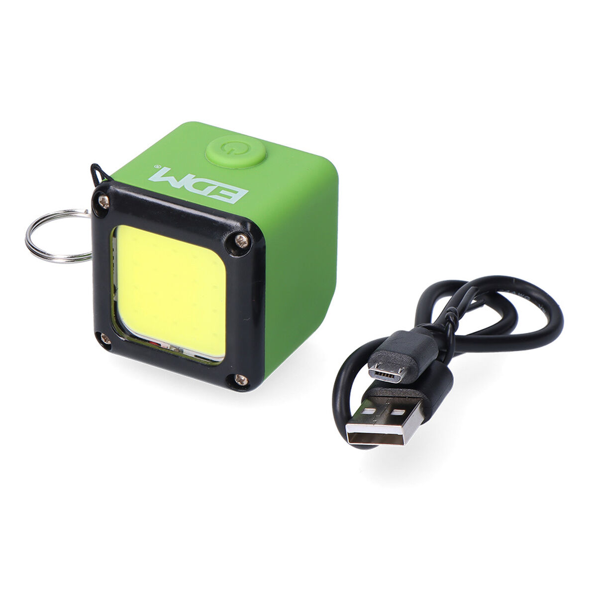 Ficklampa LED EDM 36393 3 W 300 Lm - 4