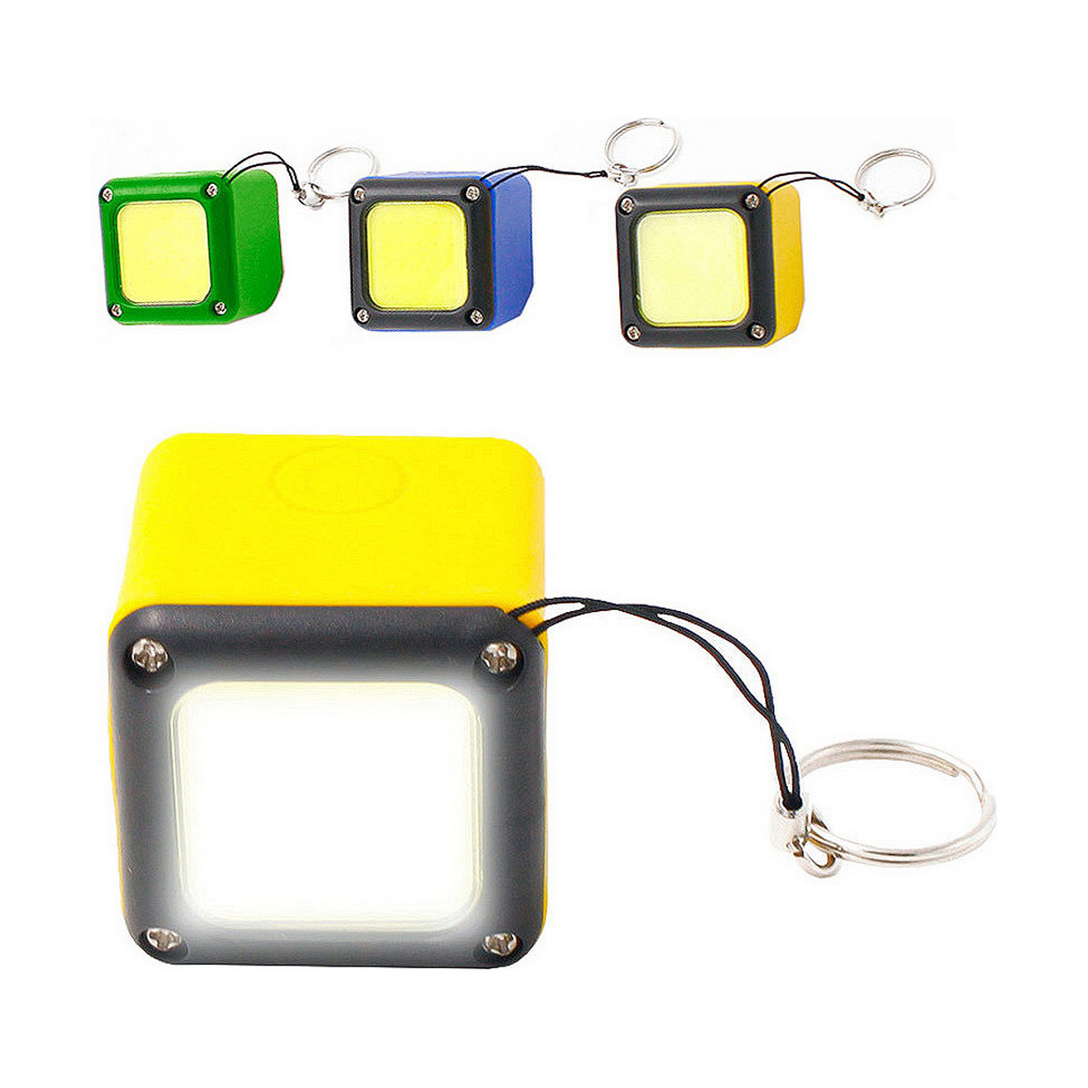 Ficklampa LED EDM 36393 3 W 300 Lm - 2