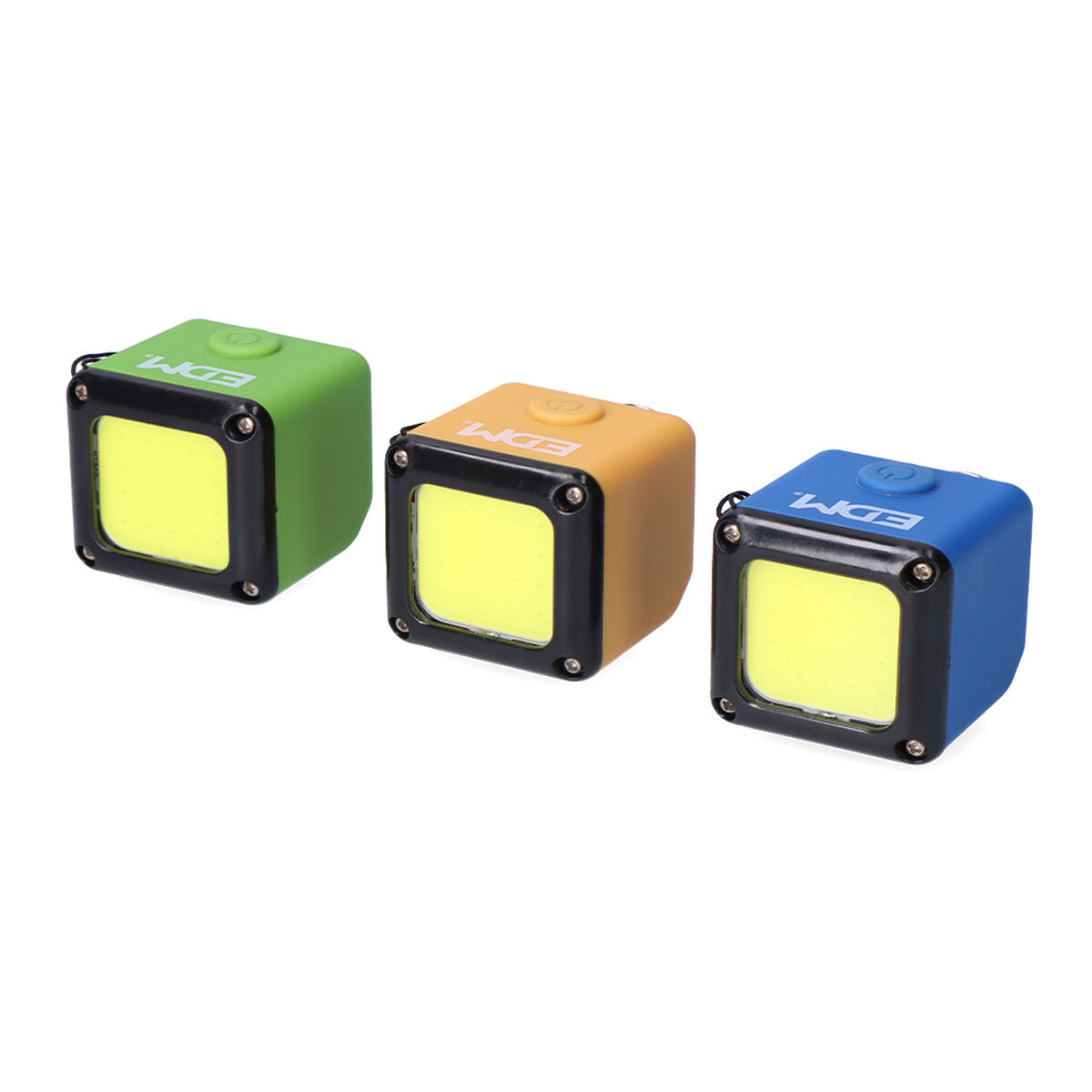 Ficklampa LED EDM 36393 3 W 300 Lm - 10
