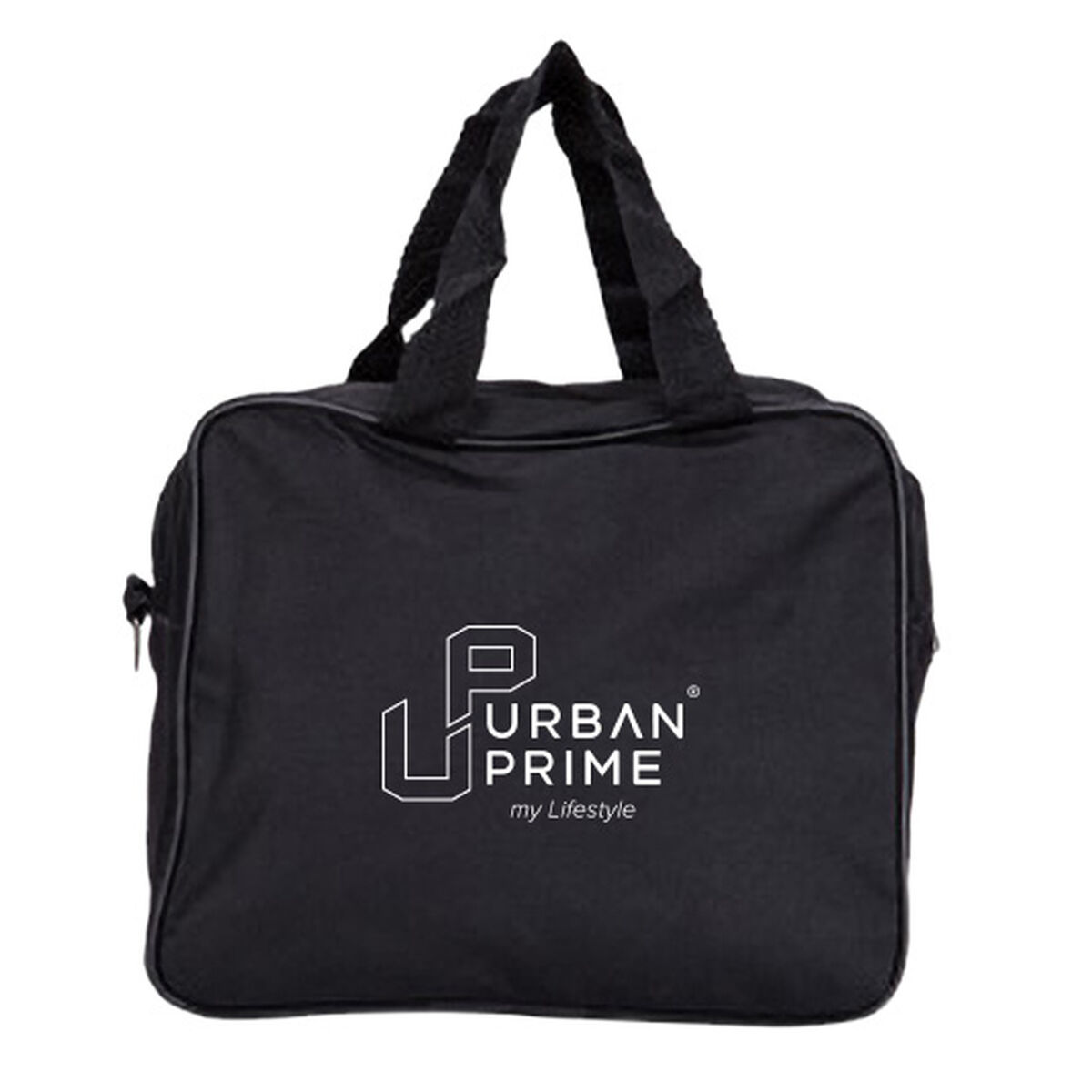 Sparkcykelväska Urban Prime UP-MON-SAC Svart Multicolour