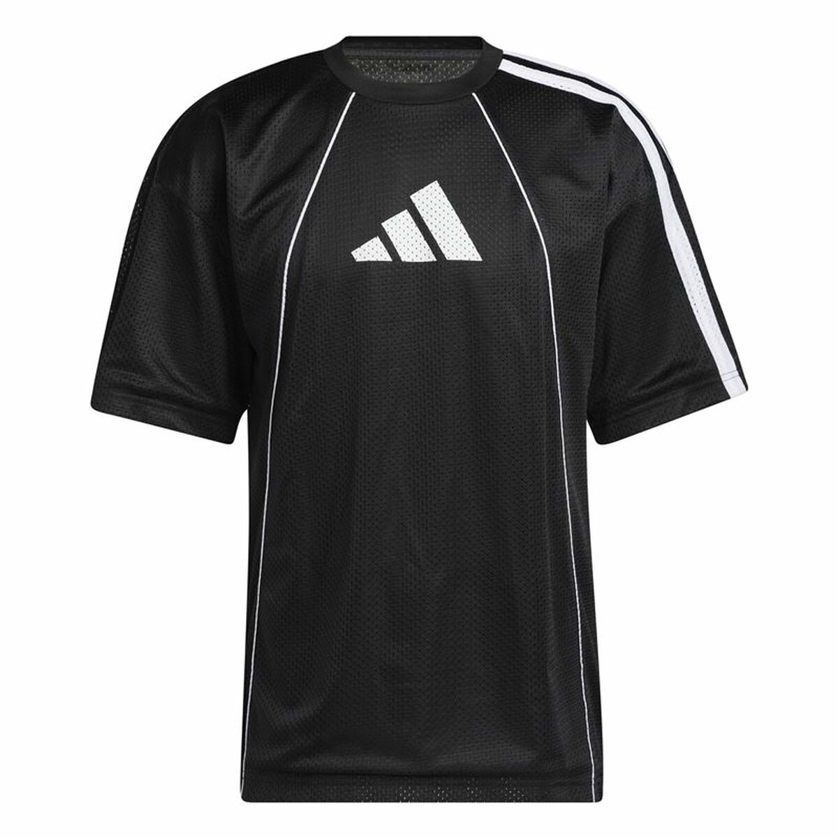 T-shirt Adidas  Creator 365  Svart - 3