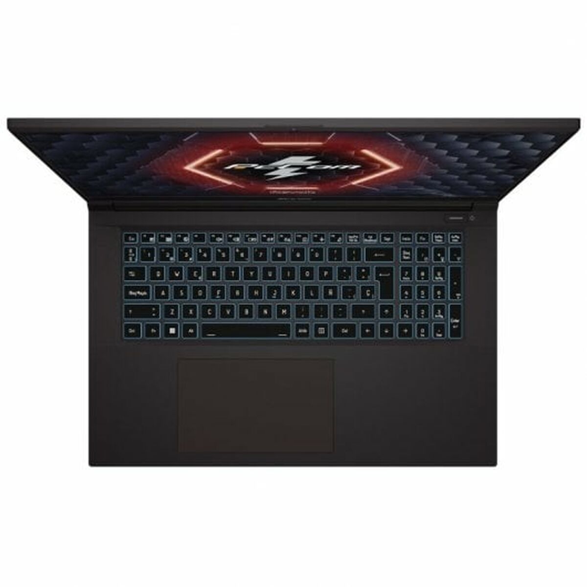 Laptop PcCom Revolt 4070 17,3" Intel Core i7-13700HX 32 GB RAM 1 TB SSD Nvidia Geforce RTX 4070 Qwerty Spanska - 10