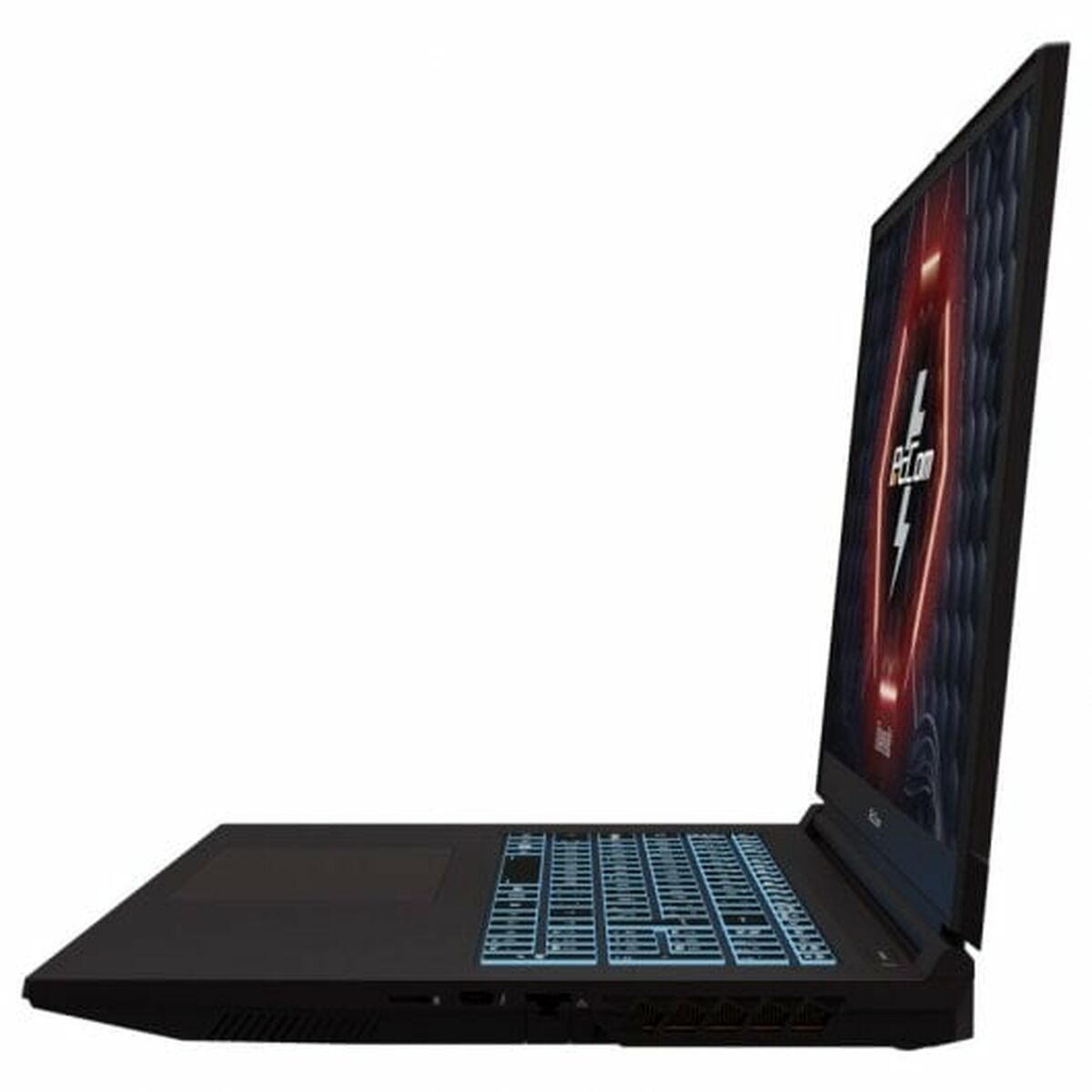 Laptop PcCom Revolt 4070 17,3" Intel Core i7-13700HX 32 GB RAM 1 TB SSD Nvidia Geforce RTX 4070 Qwerty Spanska - 7