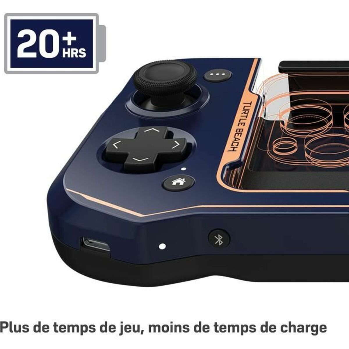 Xbox One fjärrkontroll Turtle Beach TBS-0768-05 - 4