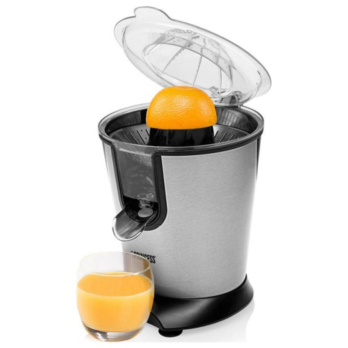 Elektrisk Juicepress Princess 201850 160 W - 2