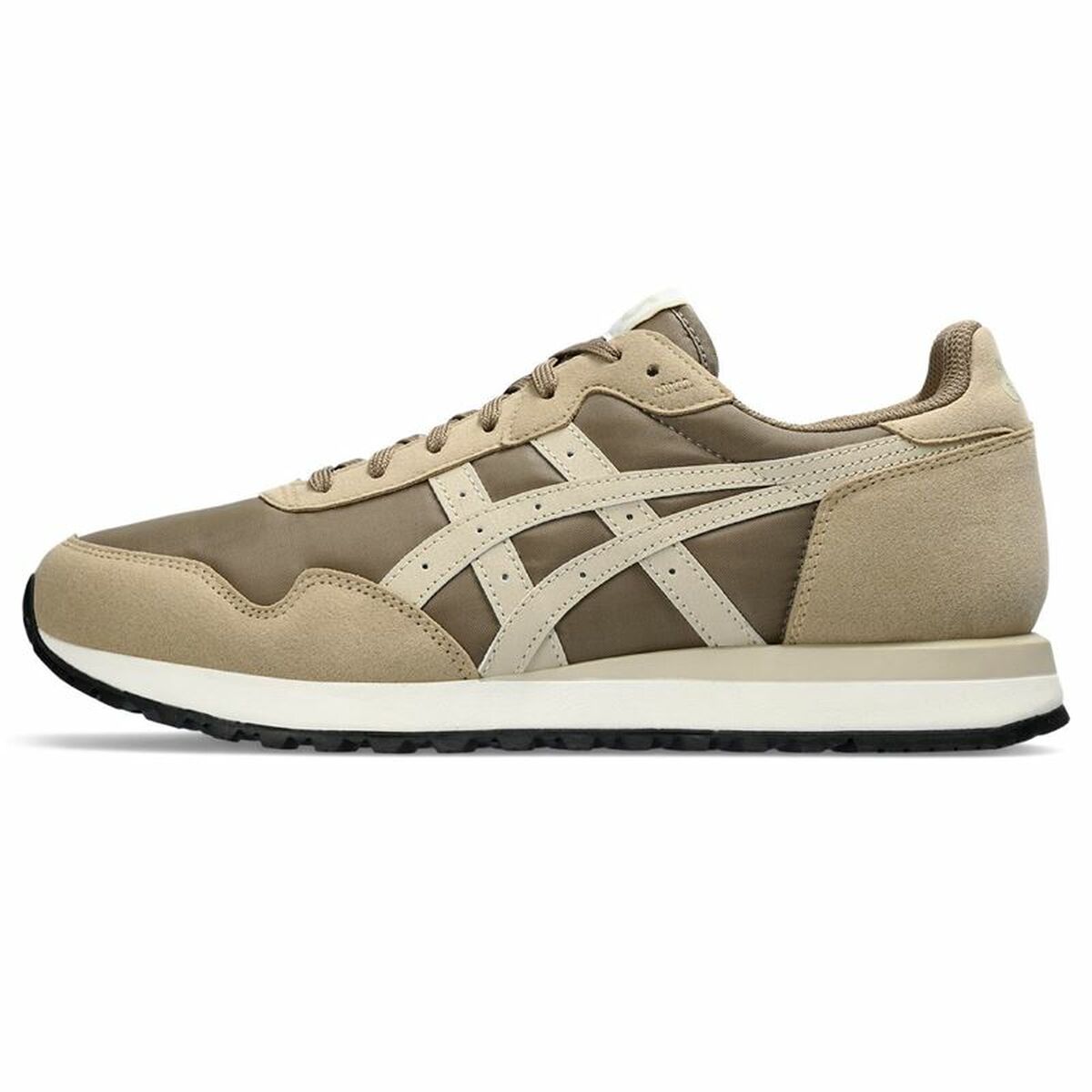 Sportskor Casual Herr Asics Tiger Runner II Brun - 2