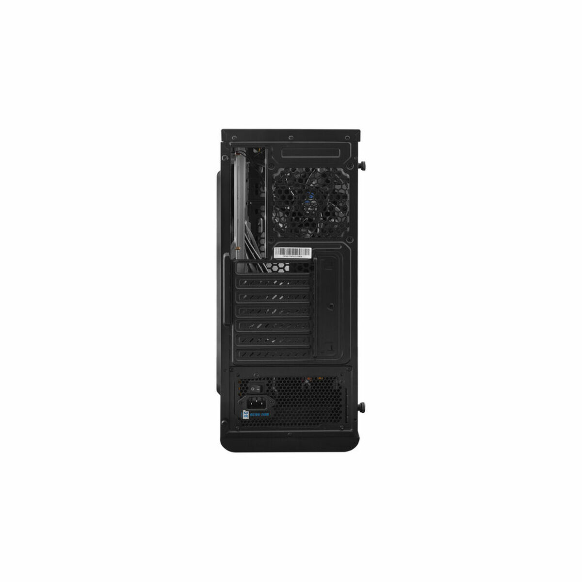 ATX Låda CoolBox DGC200 Svart - 2