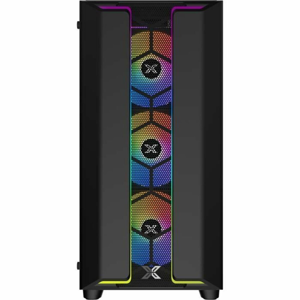 ATX Semitorn XIGMATEK Svart - 2