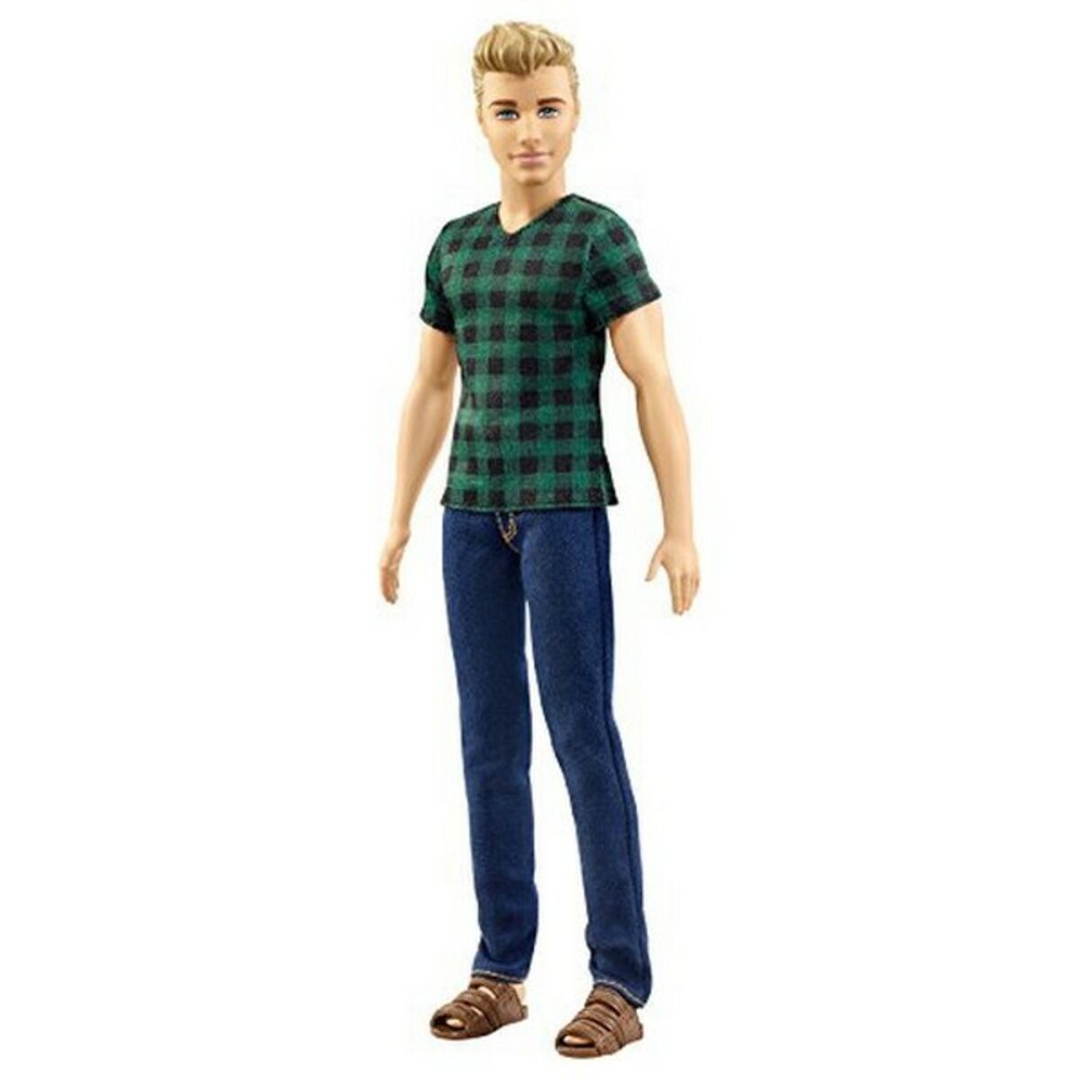 Figur Ken Fashion Barbie HJT10 - 6