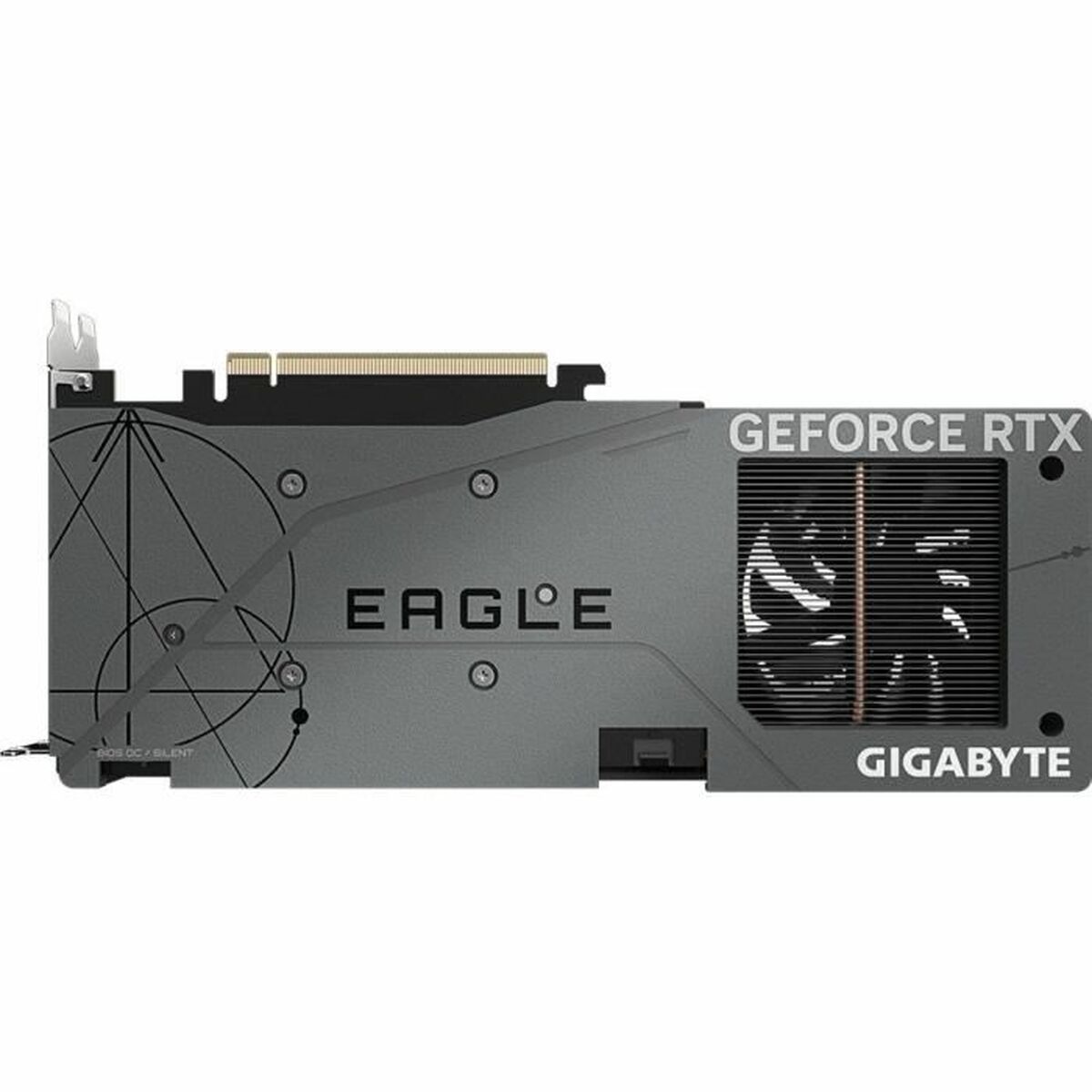 Grafikkort Gigabyte GV-N4060EAGLE OC-8GD Geforce RTX 4060 GDDR6 GDDR6X - 3