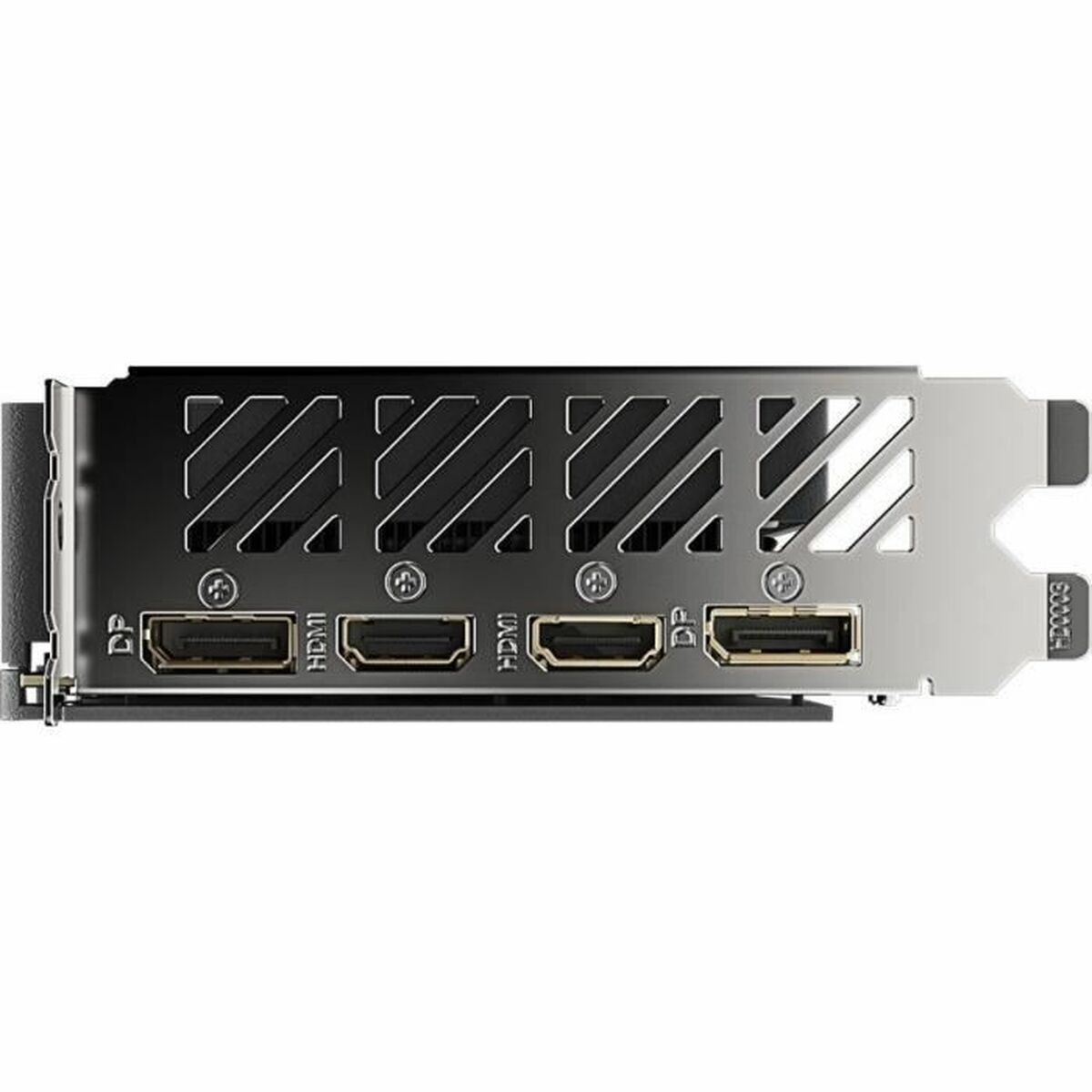 Grafikkort Gigabyte GV-N4060EAGLE OC-8GD Geforce RTX 4060 GDDR6 GDDR6X - 5