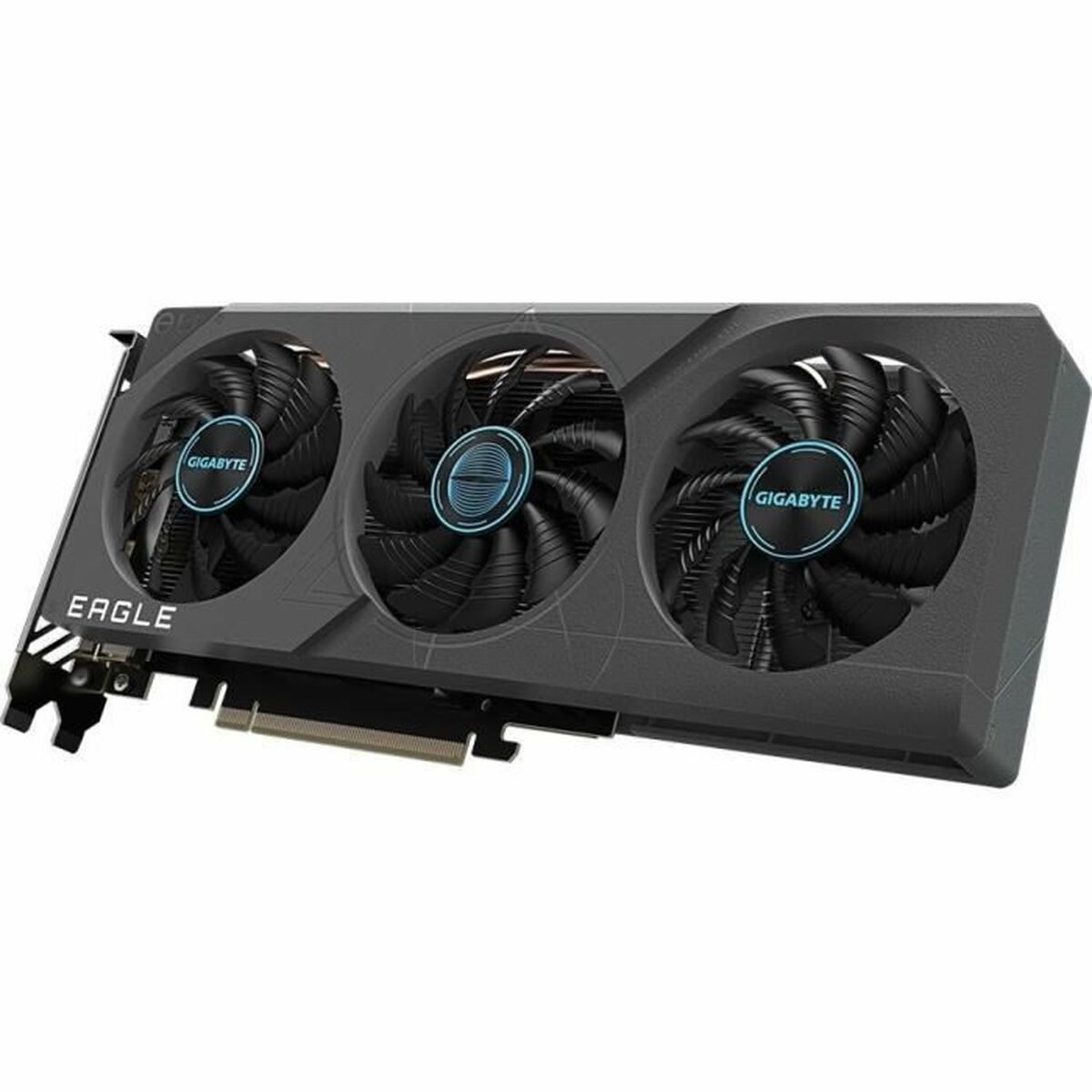 Grafikkort Gigabyte GV-N4060EAGLE OC-8GD Geforce RTX 4060 GDDR6 GDDR6X - 4