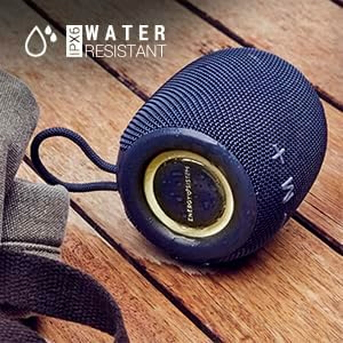Bärbar Högtalare Energy Sistem 458295 Blå 10 W - 6