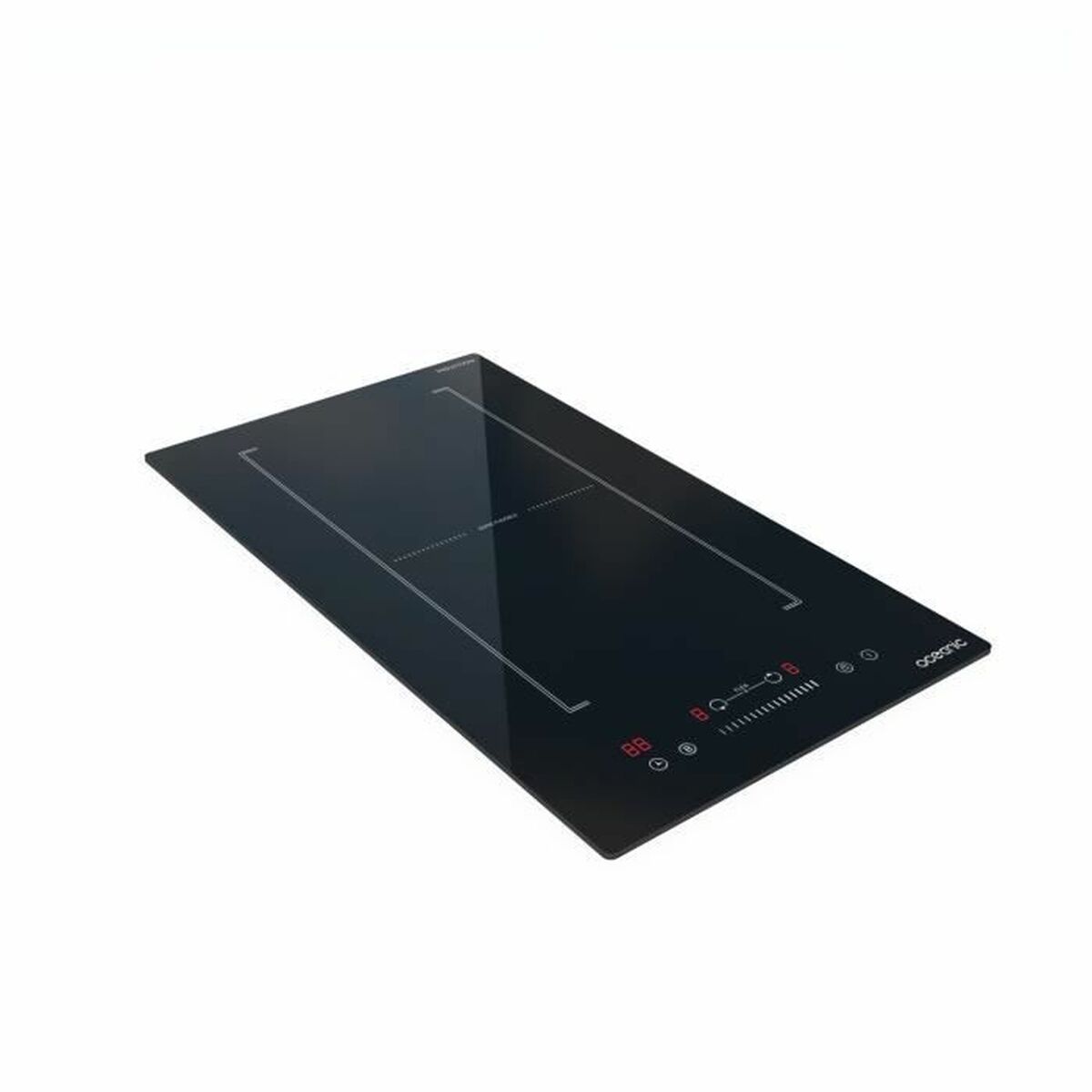 Induktionshäll Oceanic OCEATI2Z2BF 18 cm 3600 W - 4