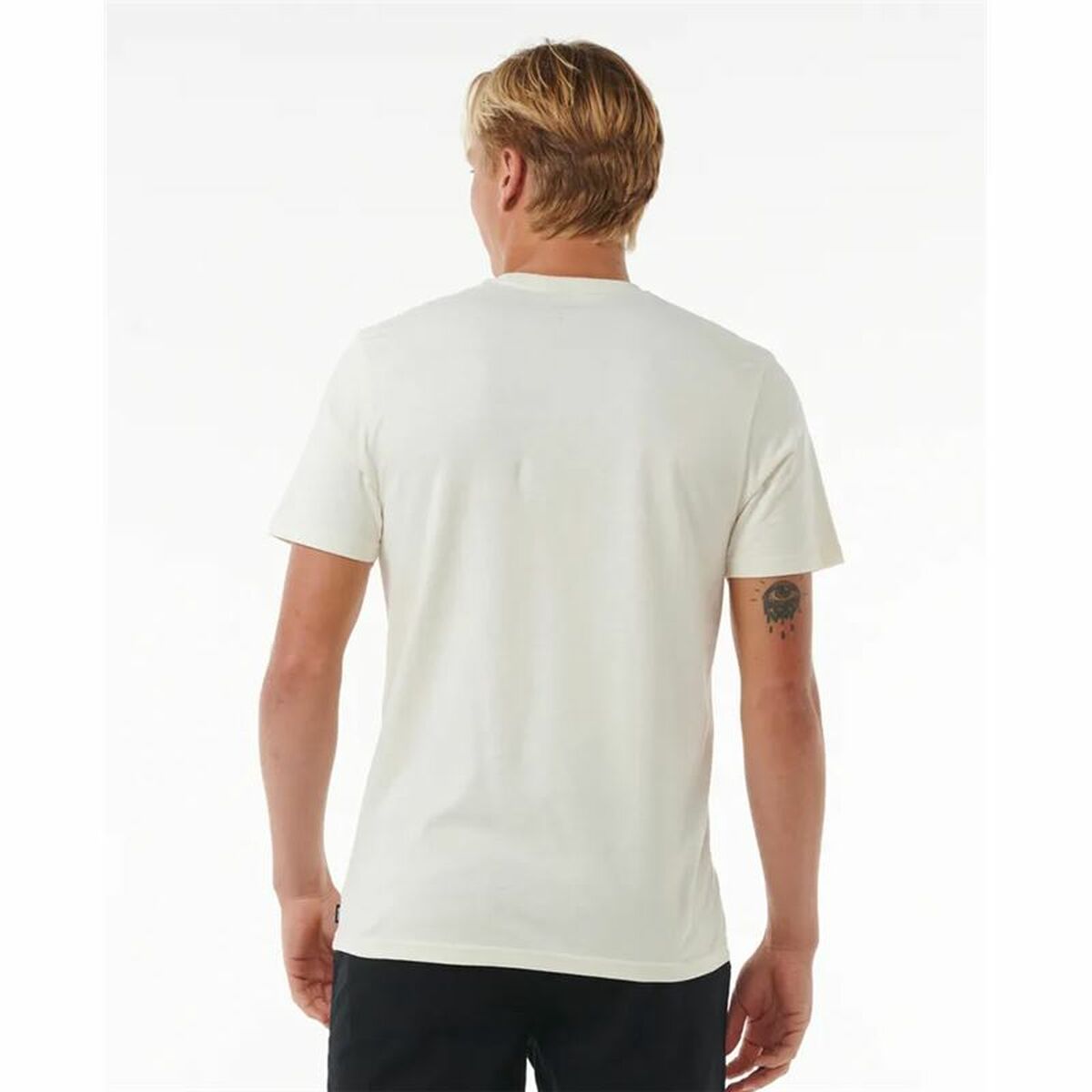T-shirt med kortärm Herr Rip Curl Horizon - 3