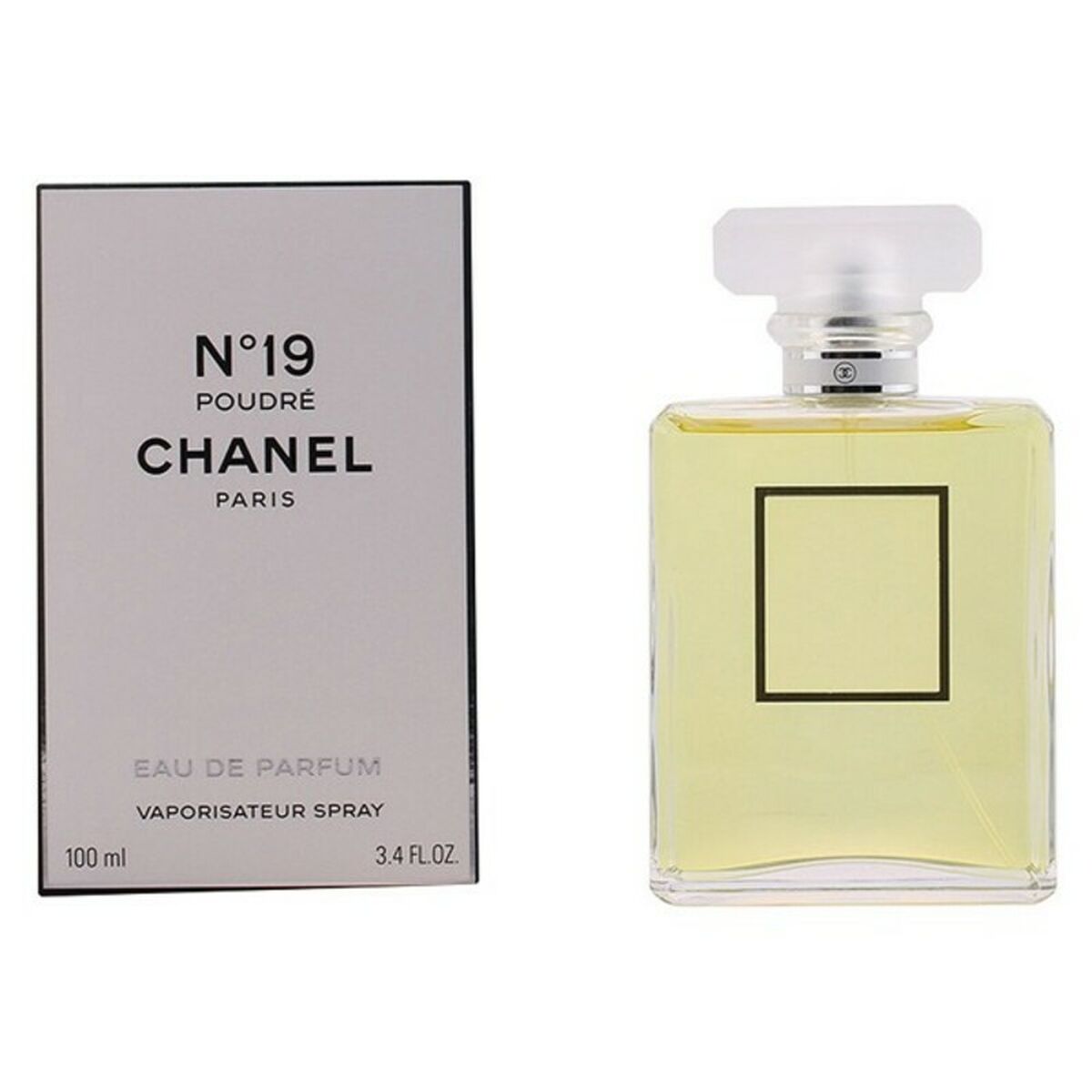 Parfym Damer Chanel No 19 Poudre EDP 100 ml - 2