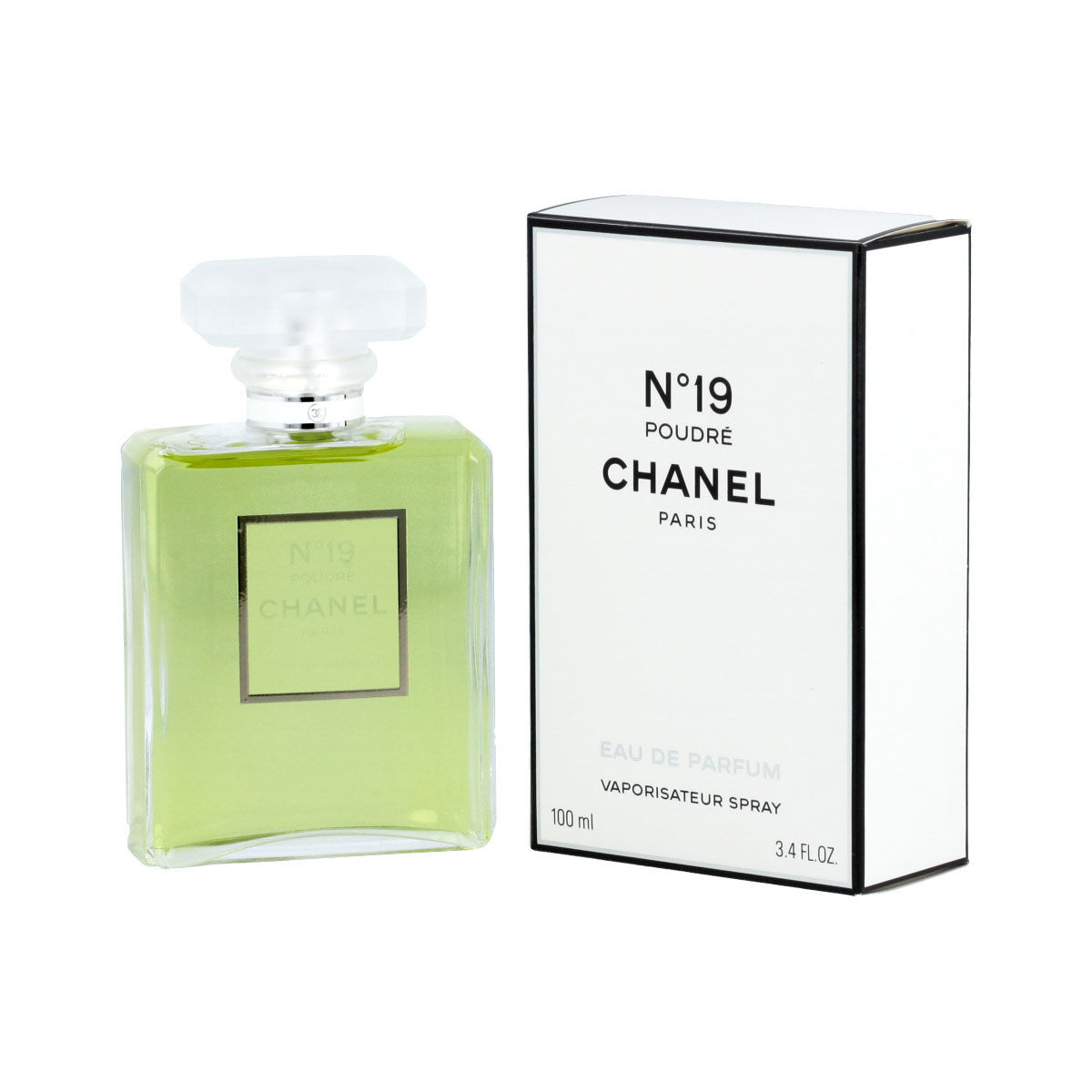Parfym Damer Chanel No 19 Poudre EDP 100 ml