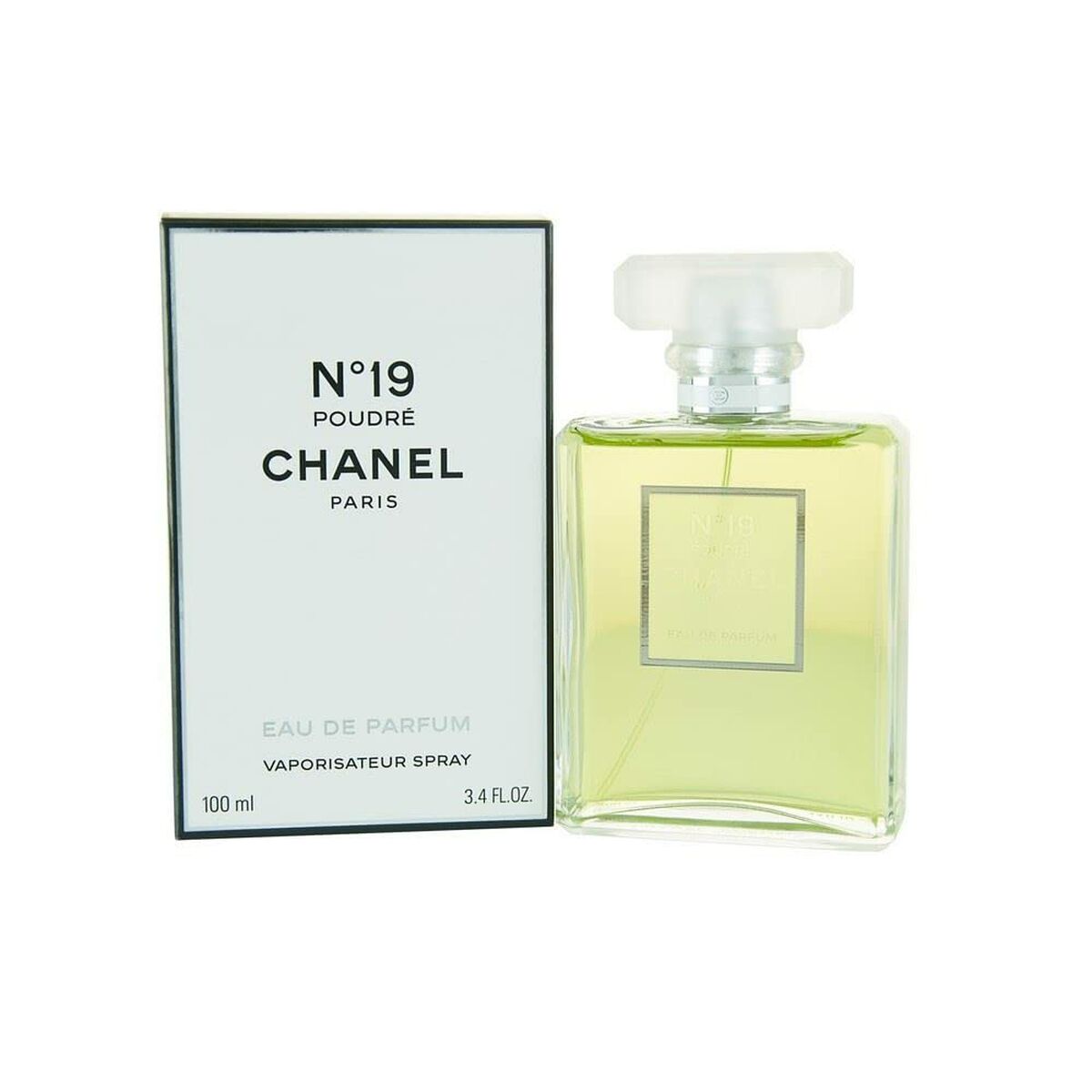 Parfym Damer Chanel No 19 Poudre EDP 100 ml - 3