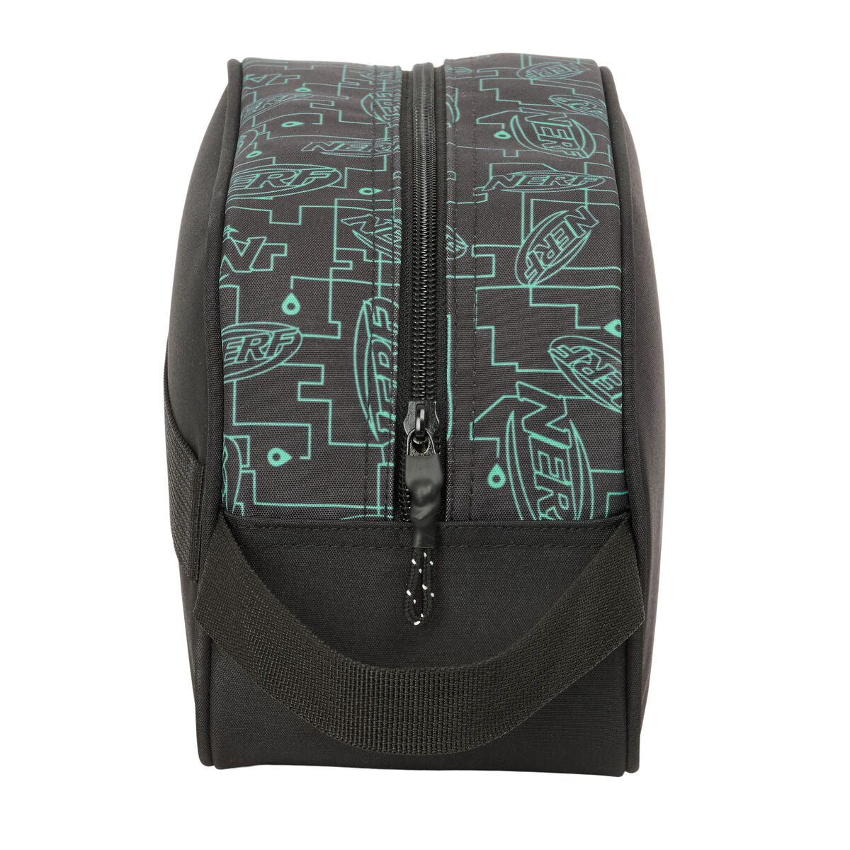 Resenecessär Nerf Game Svart 26 x 15 x 12 cm - 6
