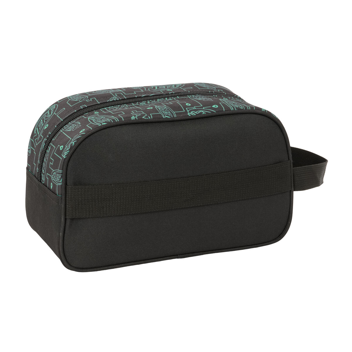 Resenecessär Nerf Game Svart 26 x 15 x 12 cm