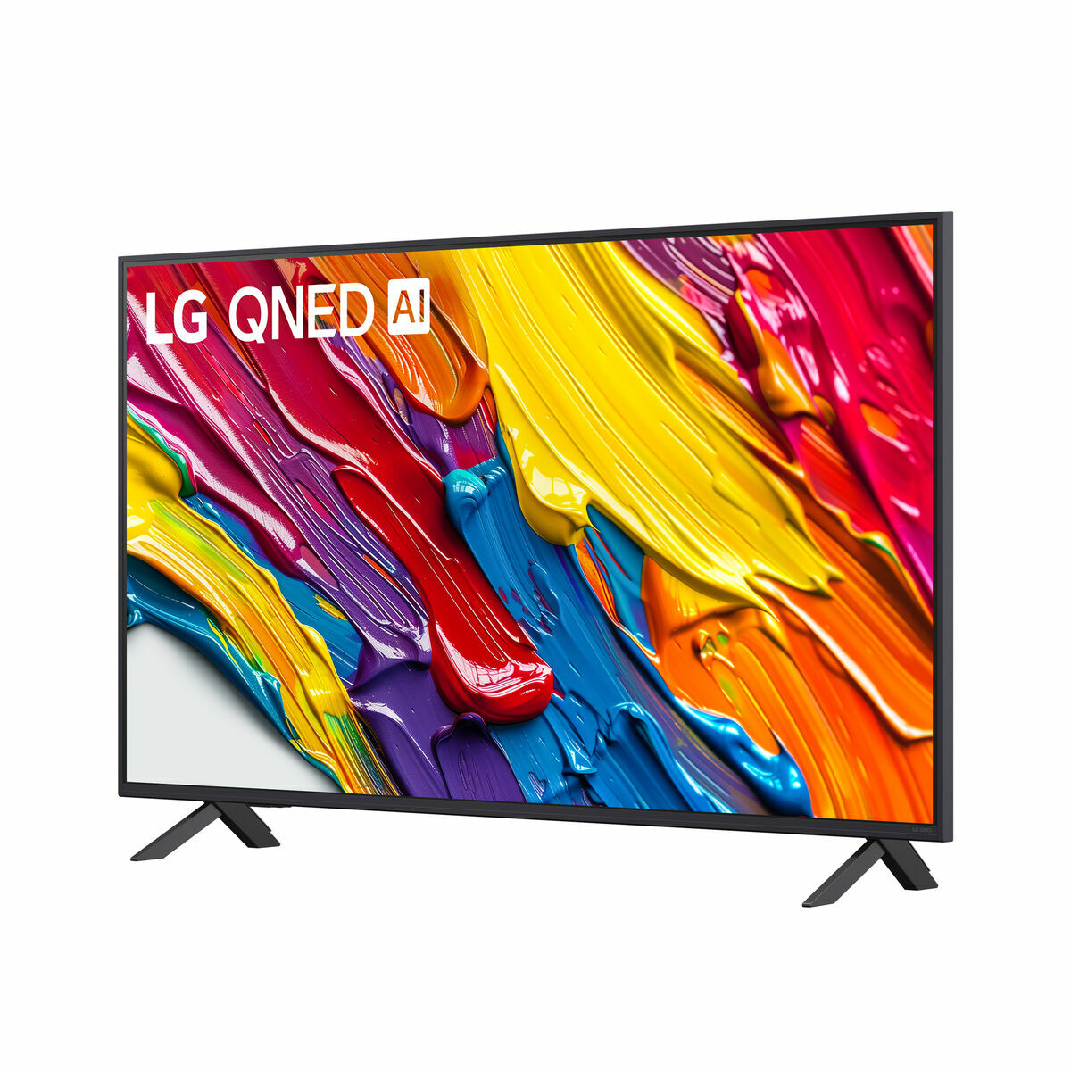 Smart TV LG 50QNED82A6B 50" 4K Ultra HD LED HDR Edge-LED QNED