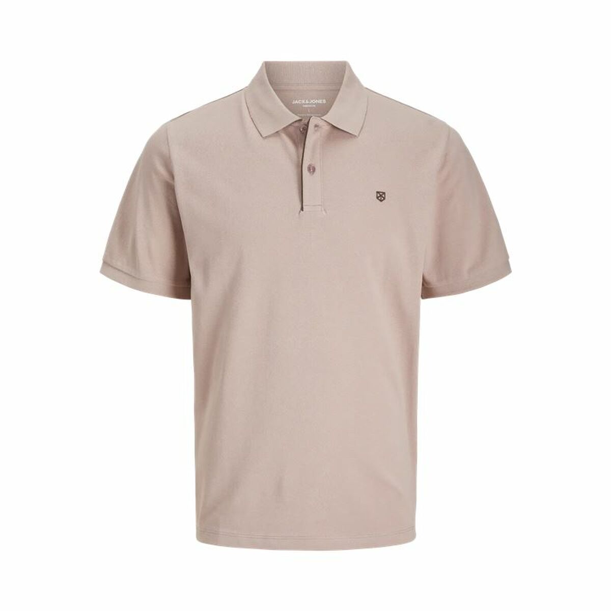 T-shirt med kortärm Herr Jack & Jones Jprblasainz Rosa