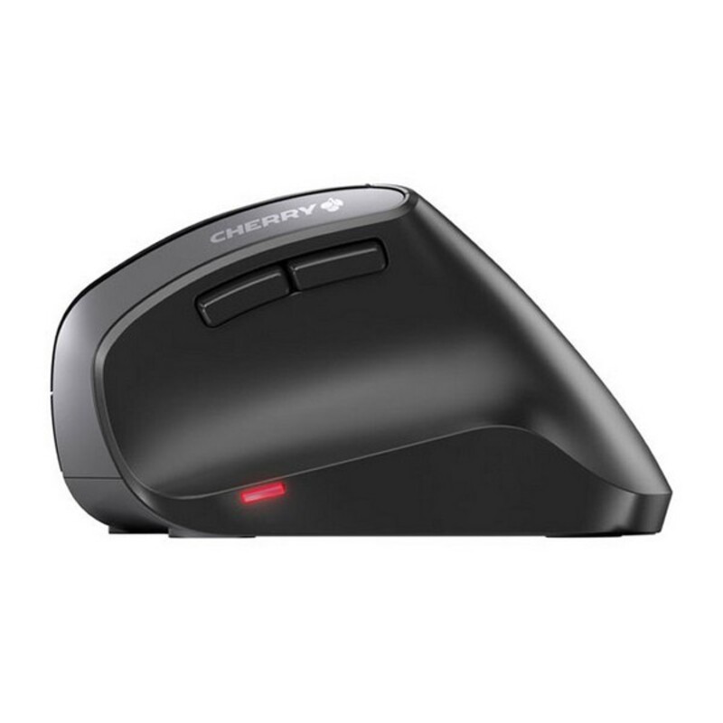Trådlös Mus Cherry MW 4500 Svart 1200 DPI - 8
