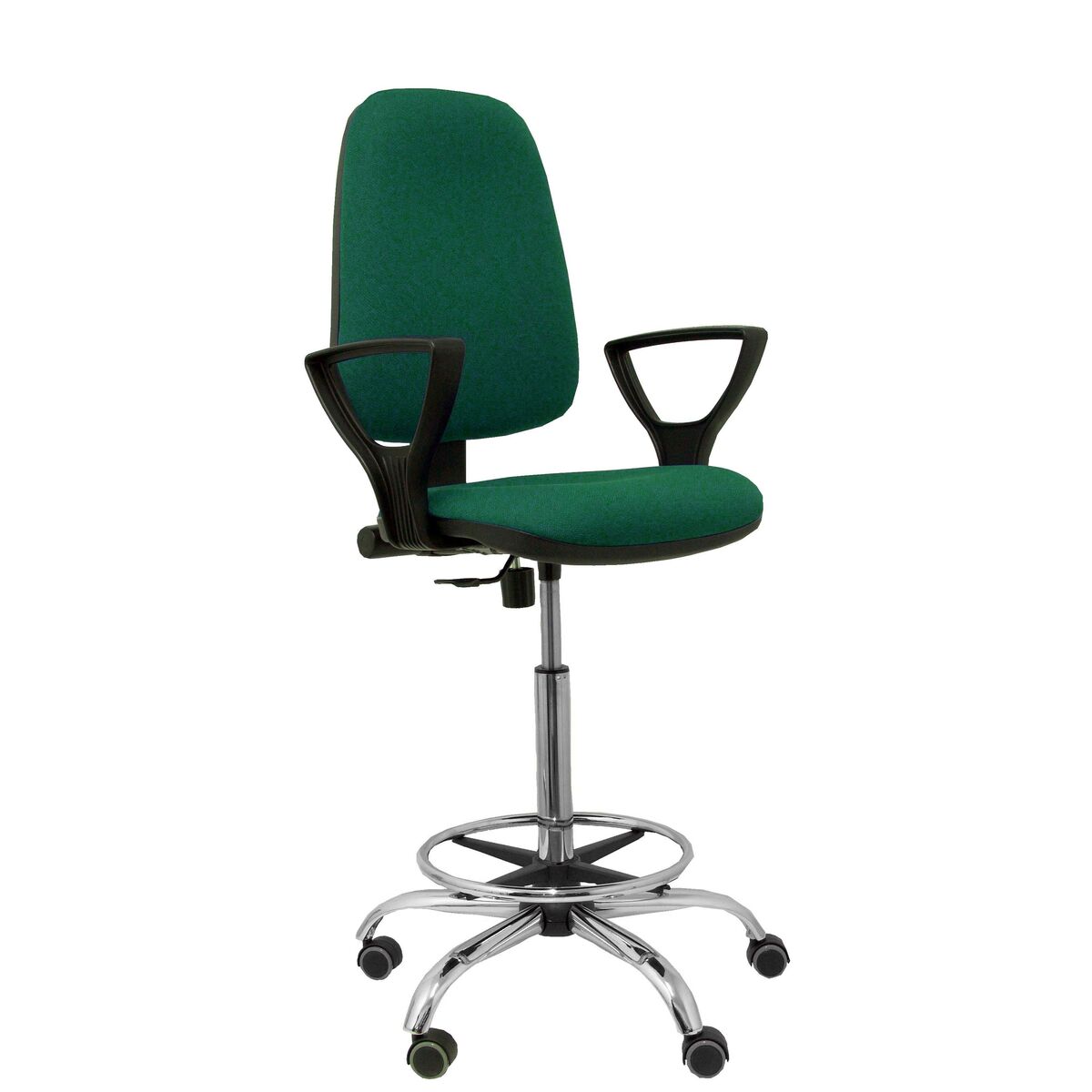 Sittpall Sierra CP P&C 6B8CRRP Mörkgrön - 2