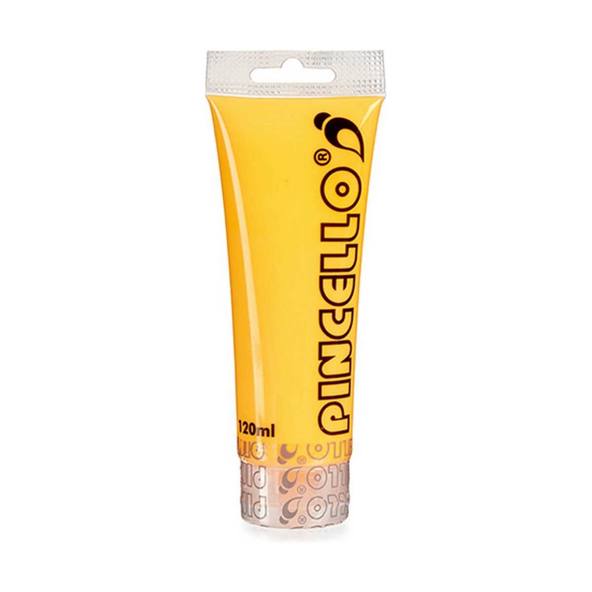 Akrylfärg Pincello Neon Orange 120 ml (12 antal) - 4