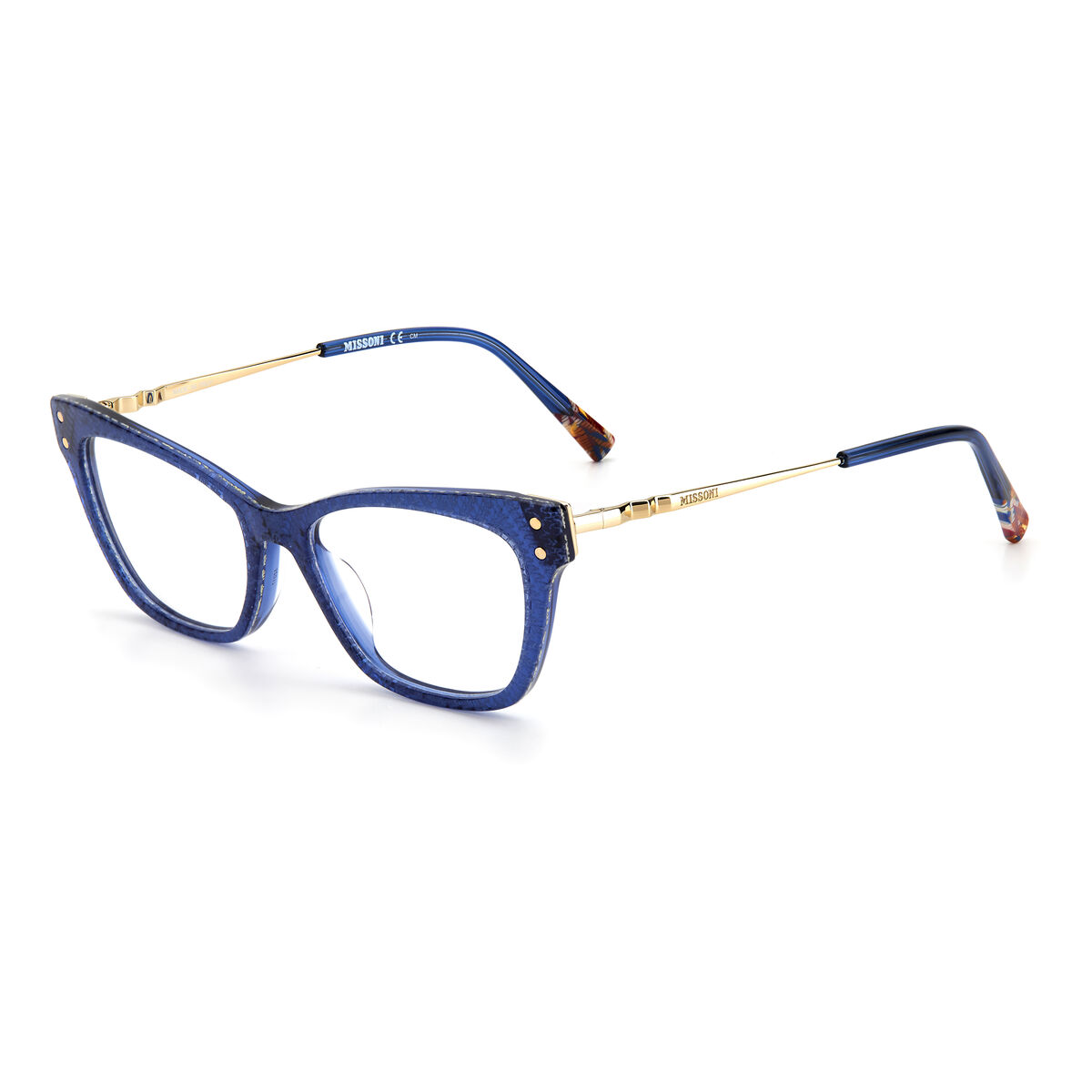 Glasögonbågar Missoni Ø 52 mm